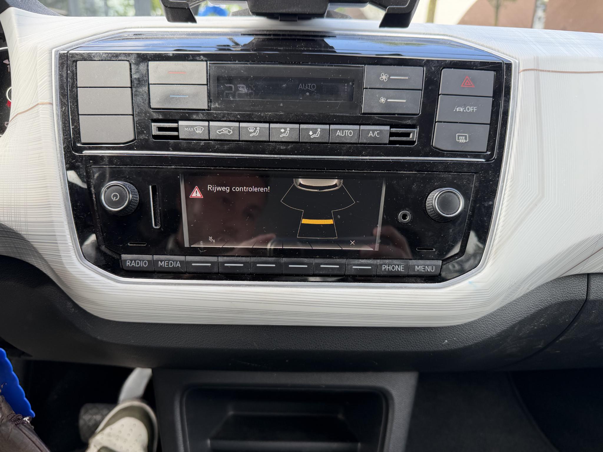 Foto van Seat Mii