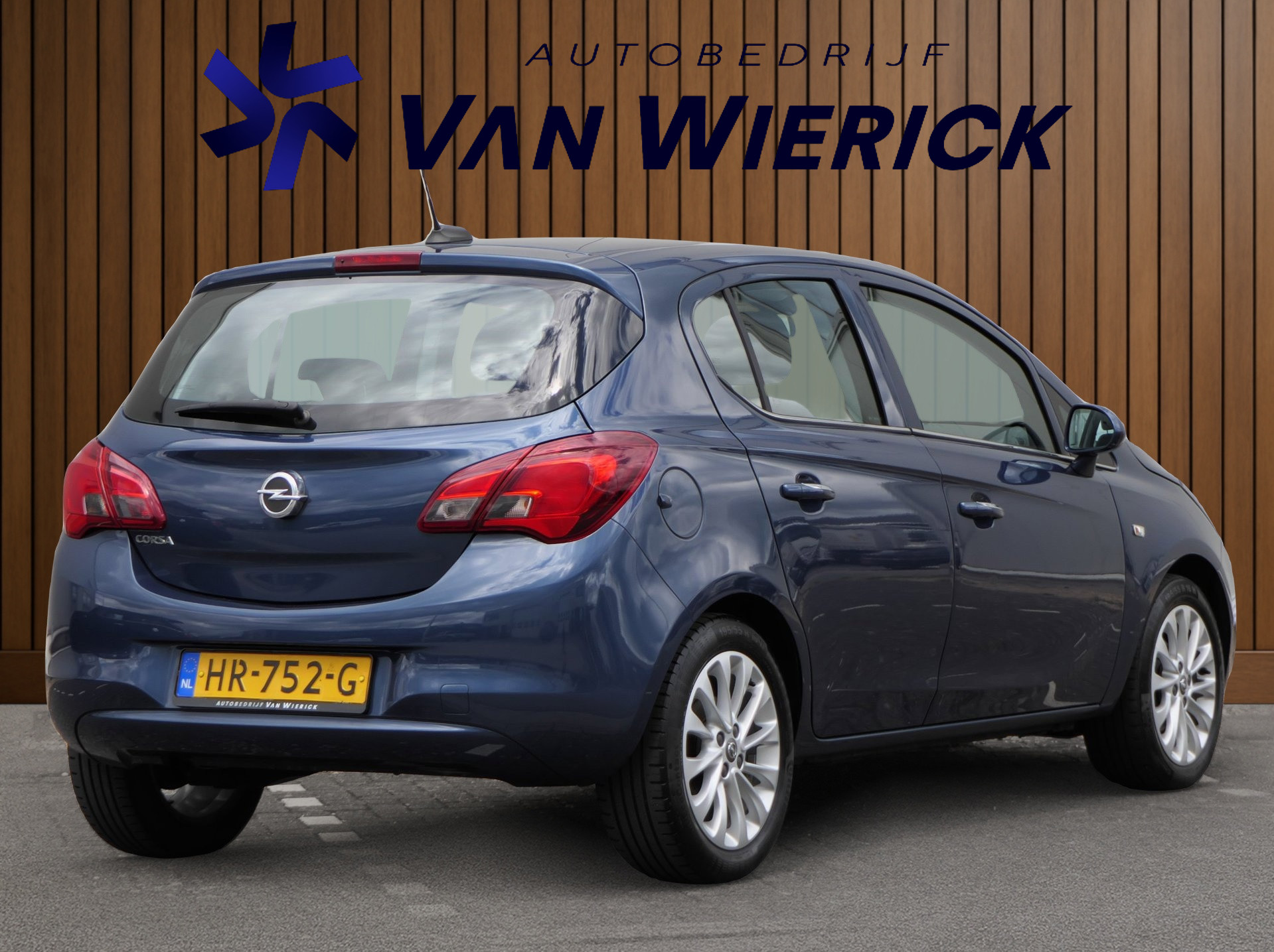 Foto van Opel Corsa-e