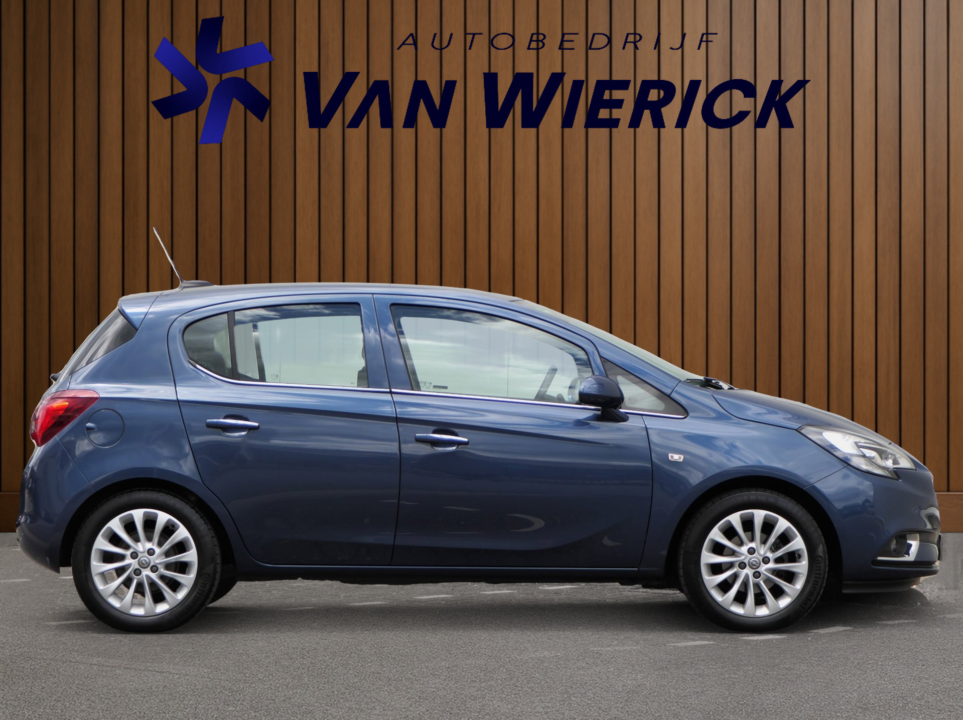 Foto van Opel Corsa-e
