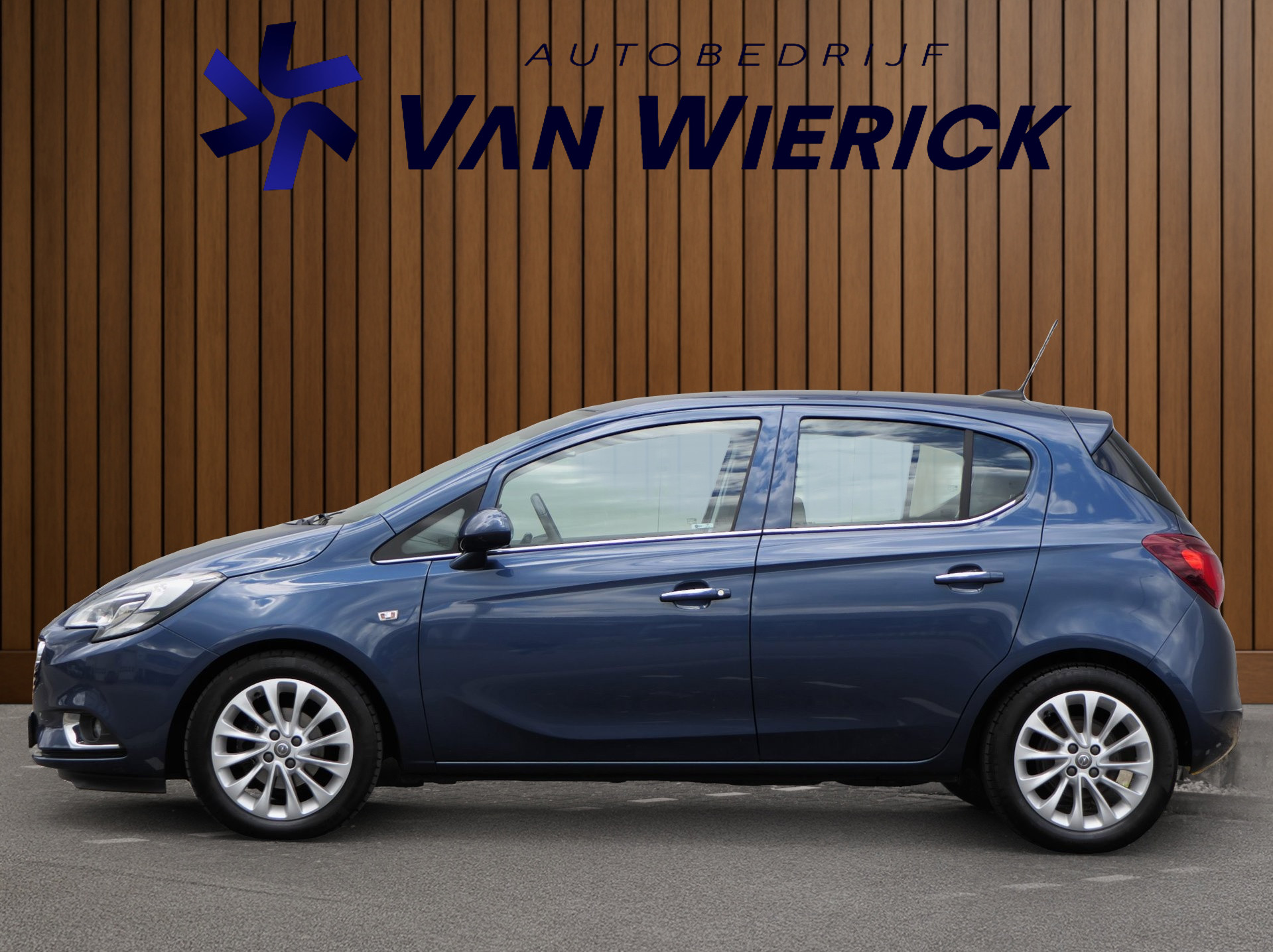 Foto van Opel Corsa-e