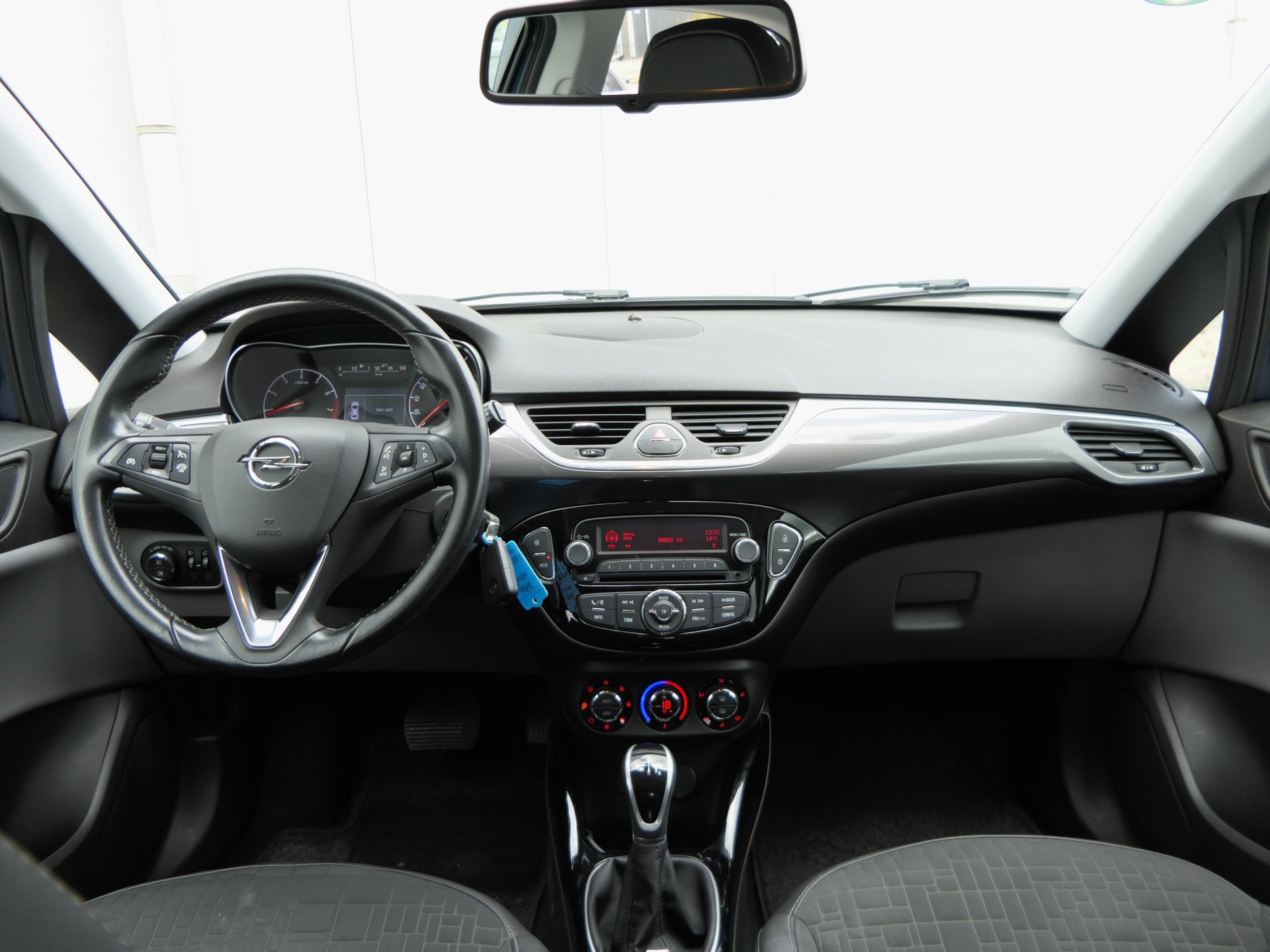 Foto van Opel Corsa-e