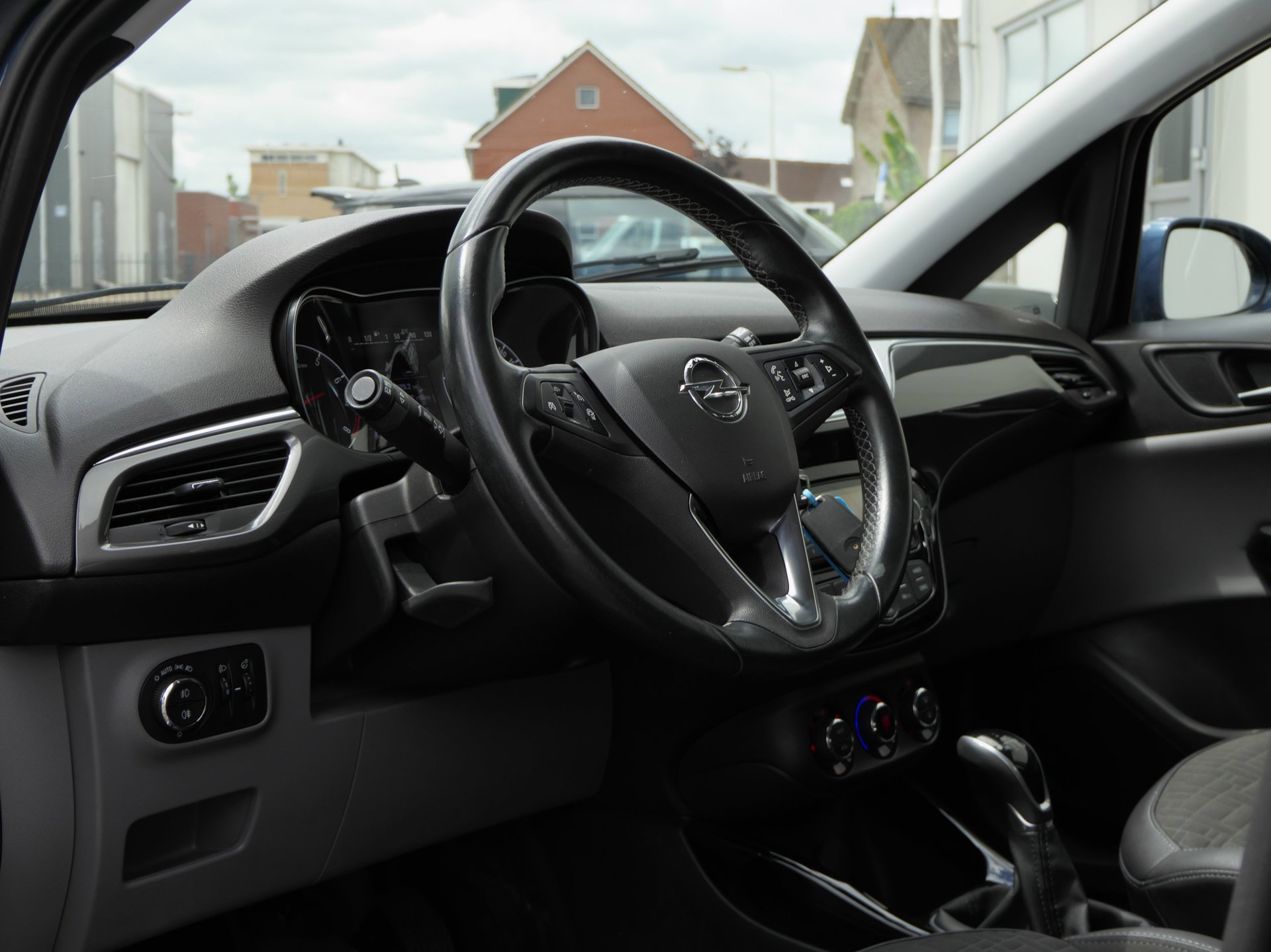 Foto van Opel Corsa-e