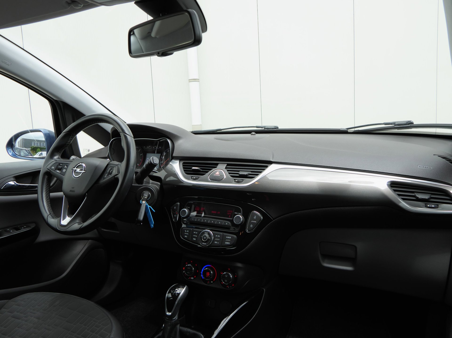 Foto van Opel Corsa-e