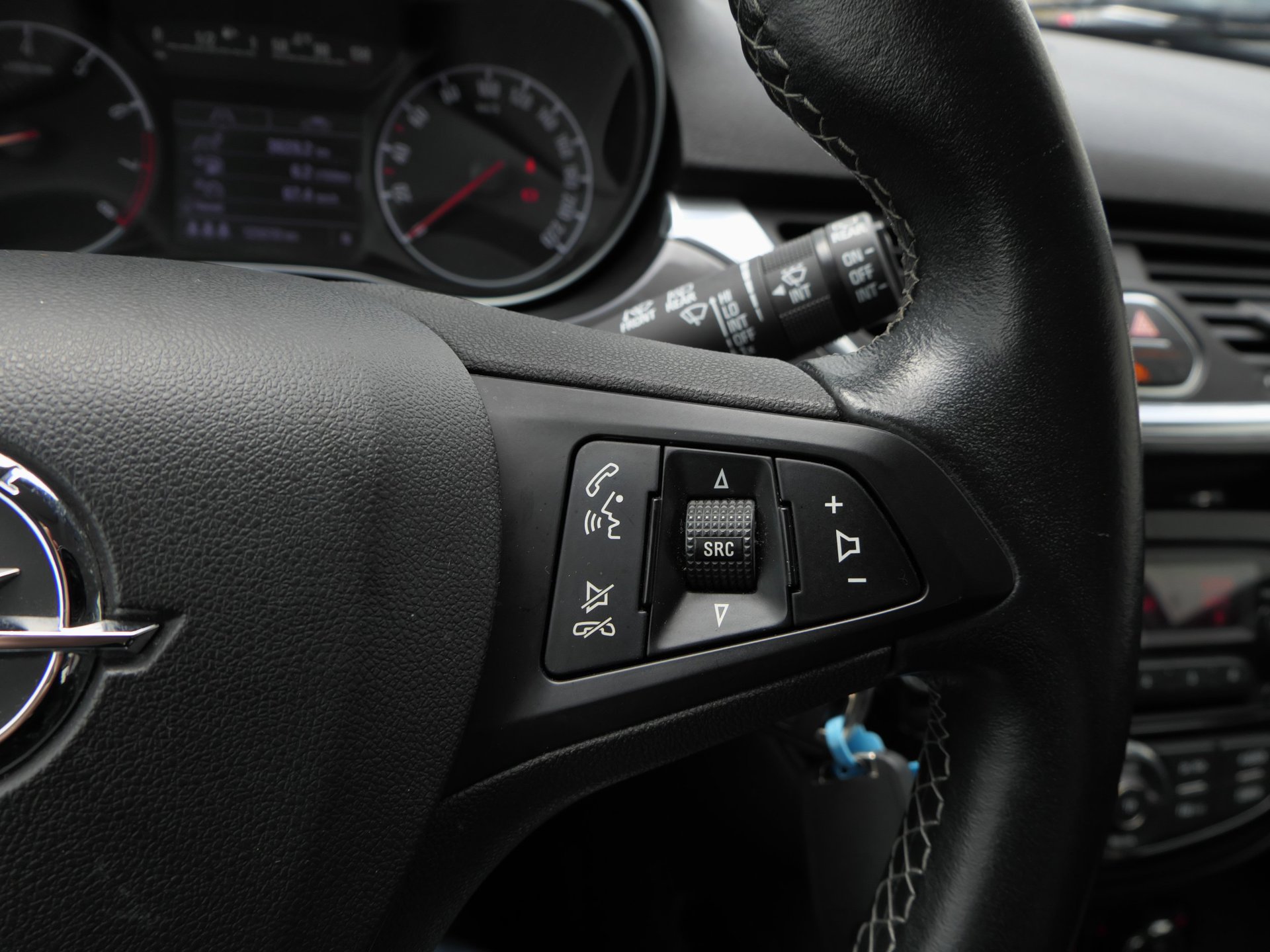 Foto van Opel Corsa-e
