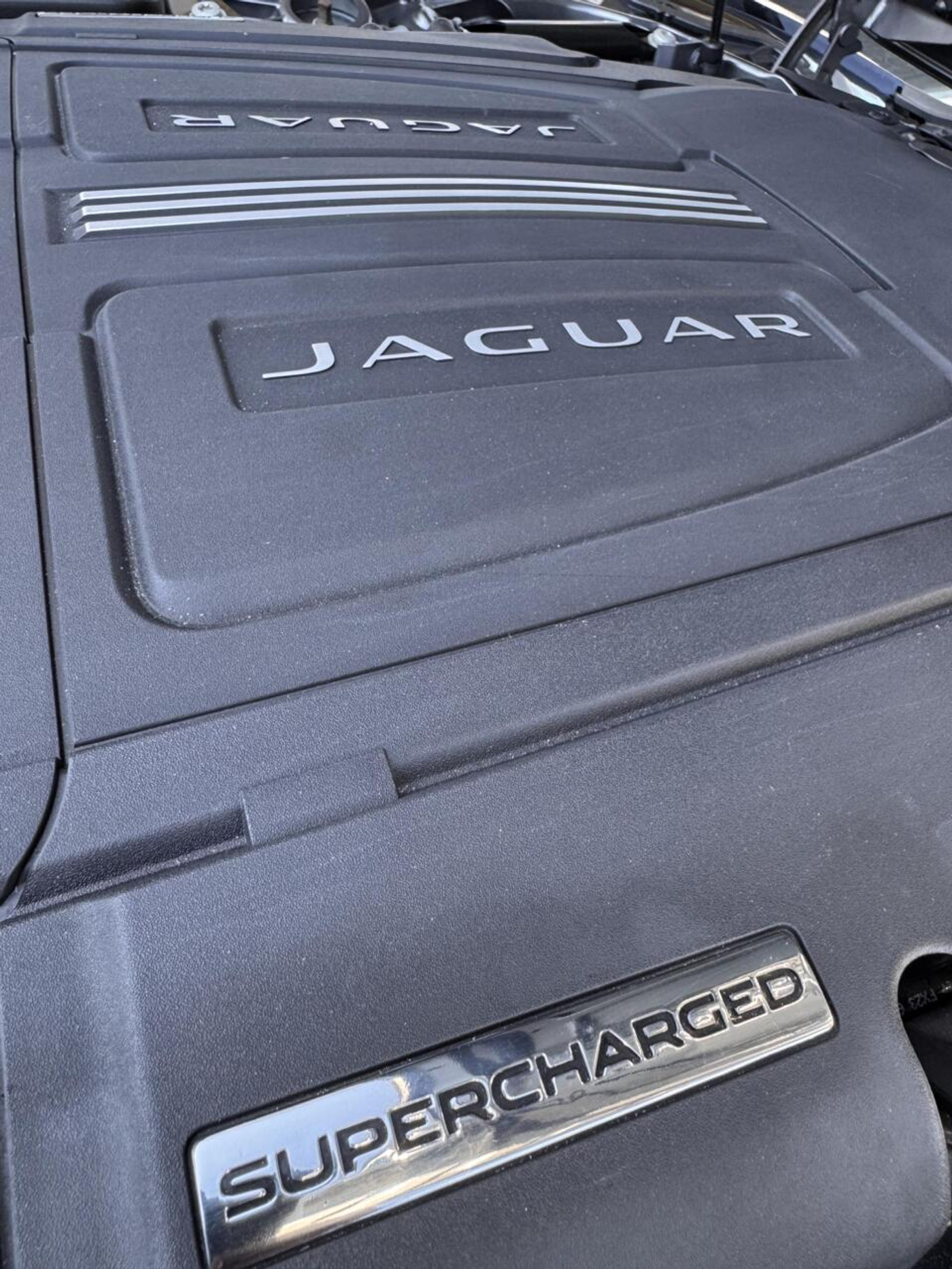 Foto van Jaguar Jaguar F-type
