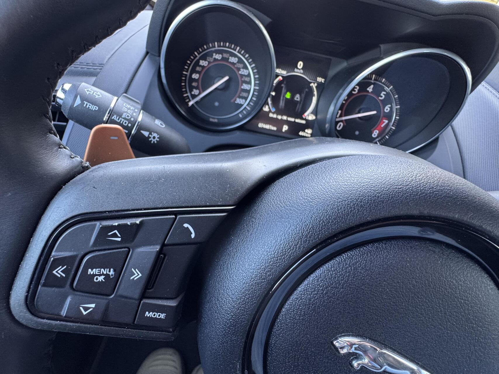 Foto van Jaguar Jaguar F-type