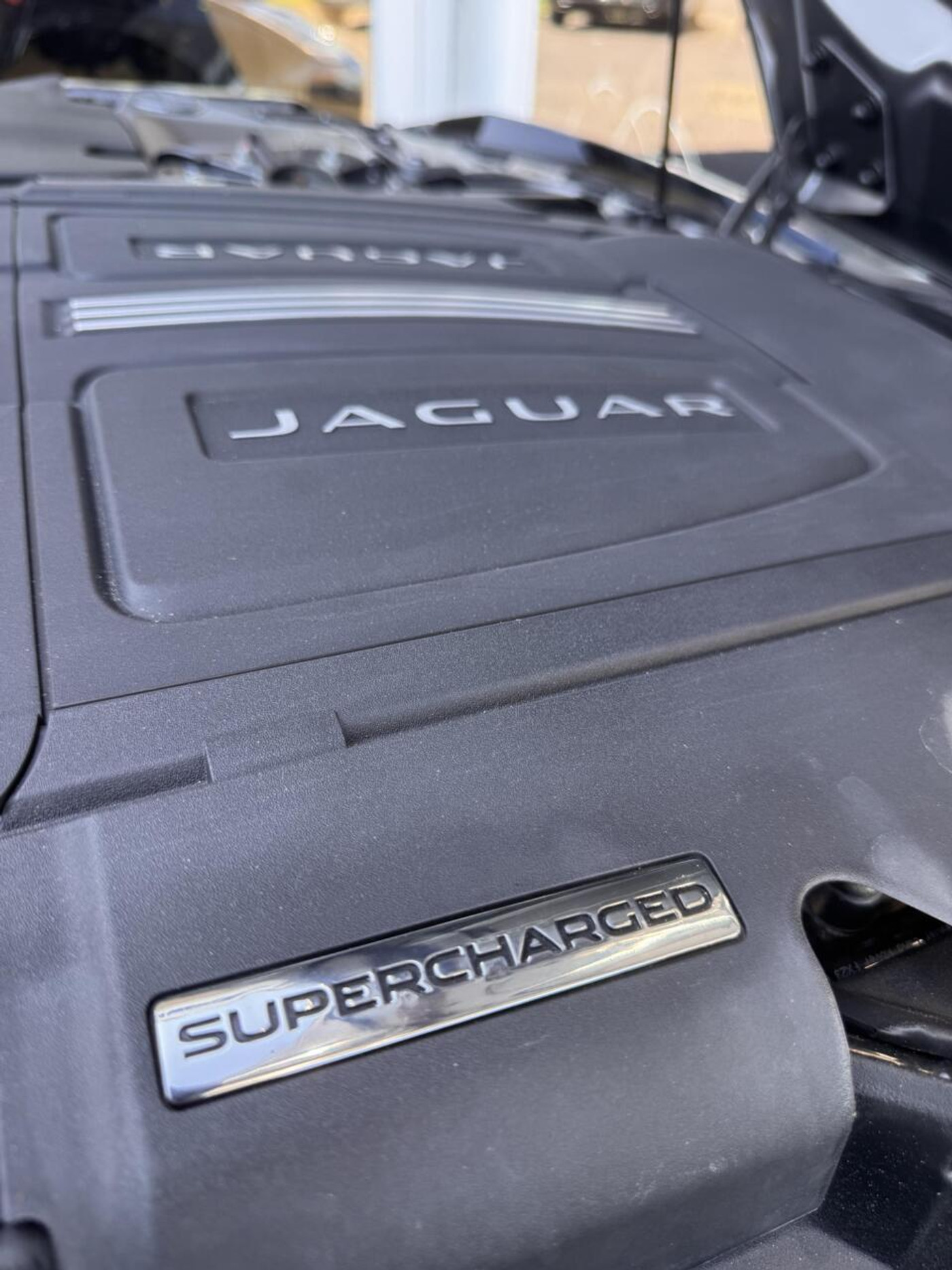 Foto van Jaguar Jaguar F-type