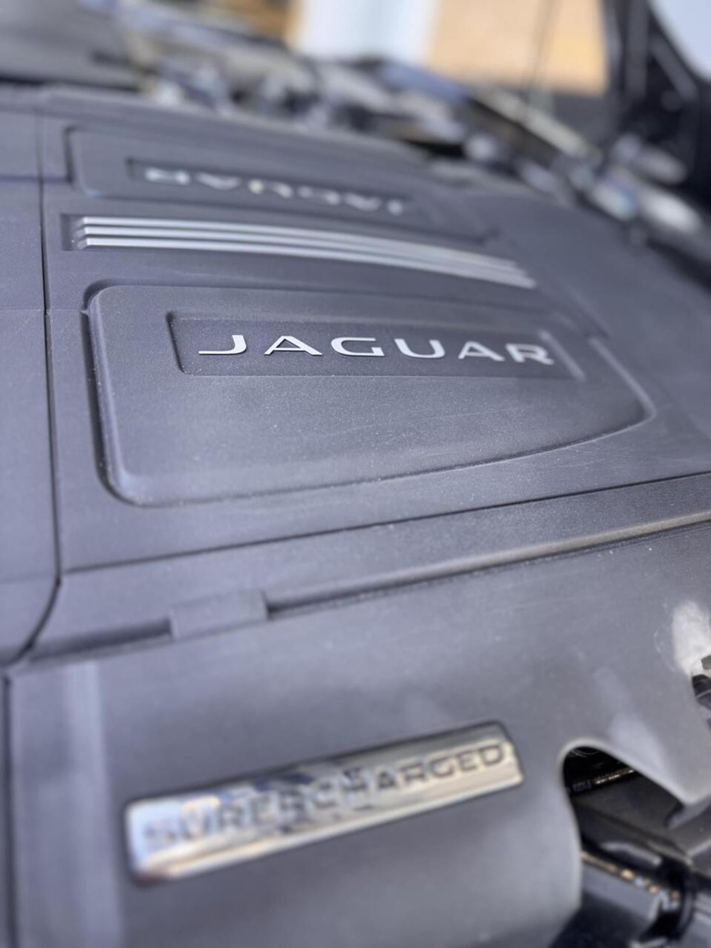 Foto van Jaguar Jaguar F-type