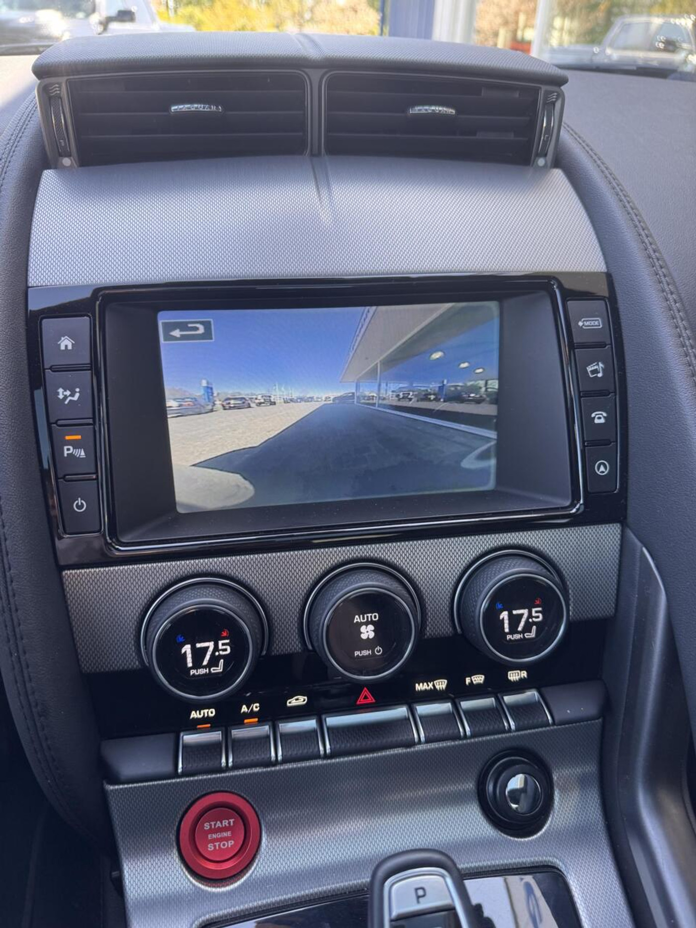 Foto van Jaguar Jaguar F-type
