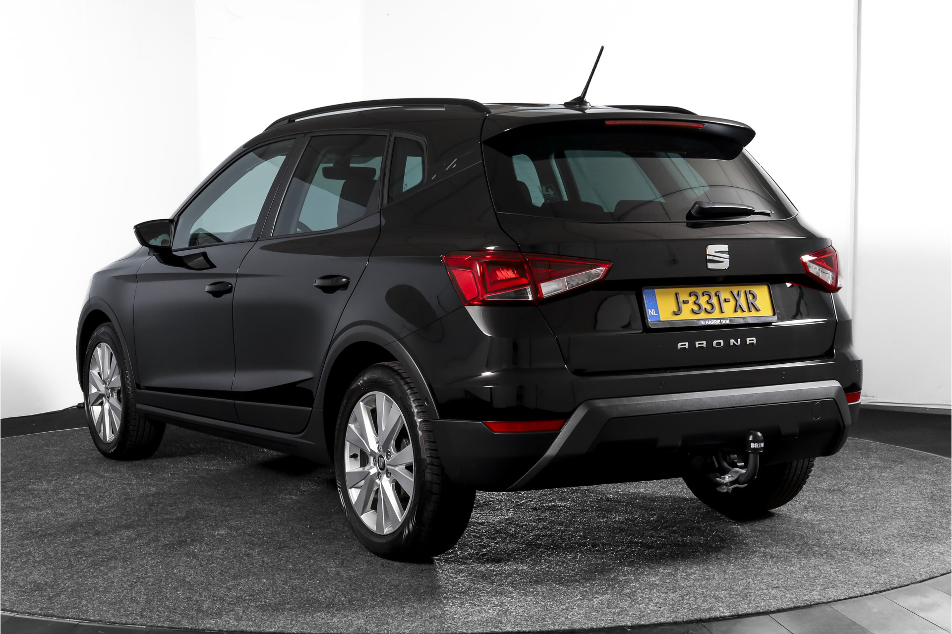 Foto van Seat Arona