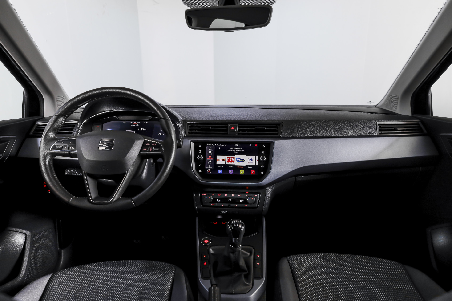 Foto van Seat Arona