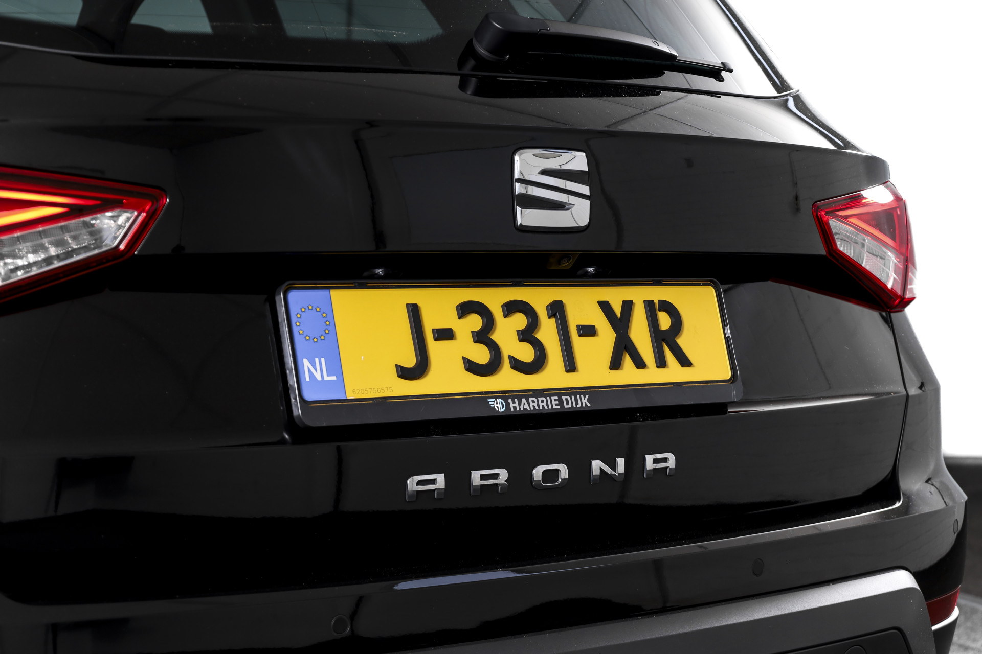 Foto van Seat Arona