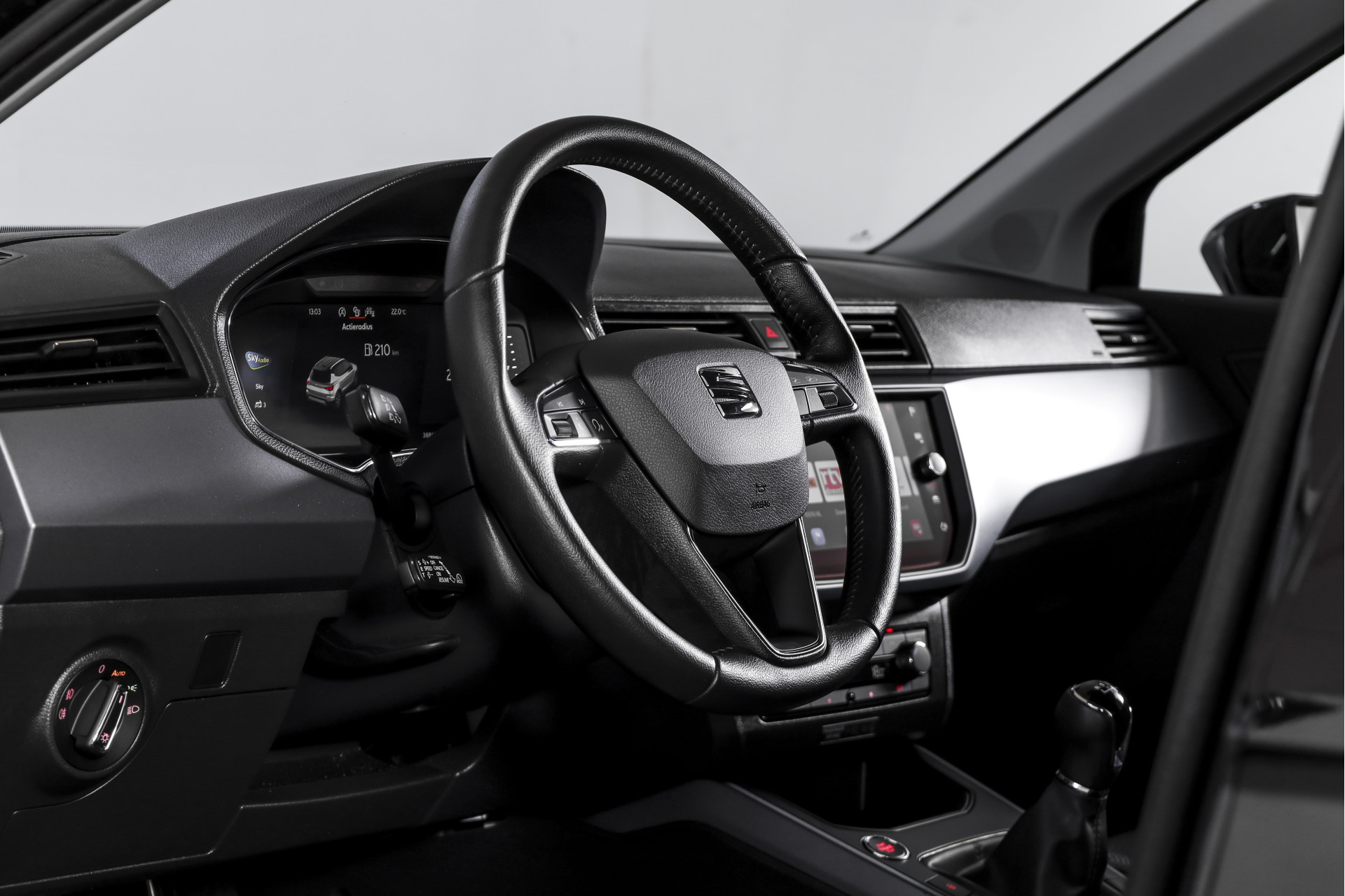 Foto van Seat Arona