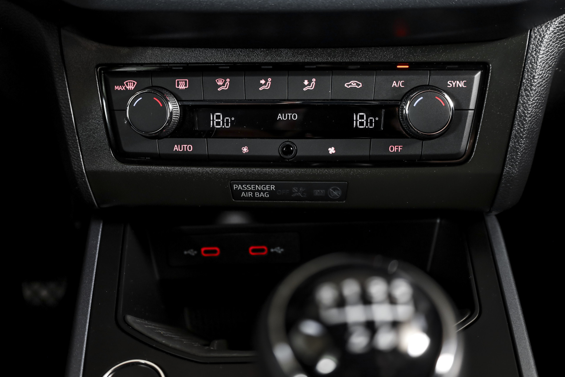 Foto van Seat Arona