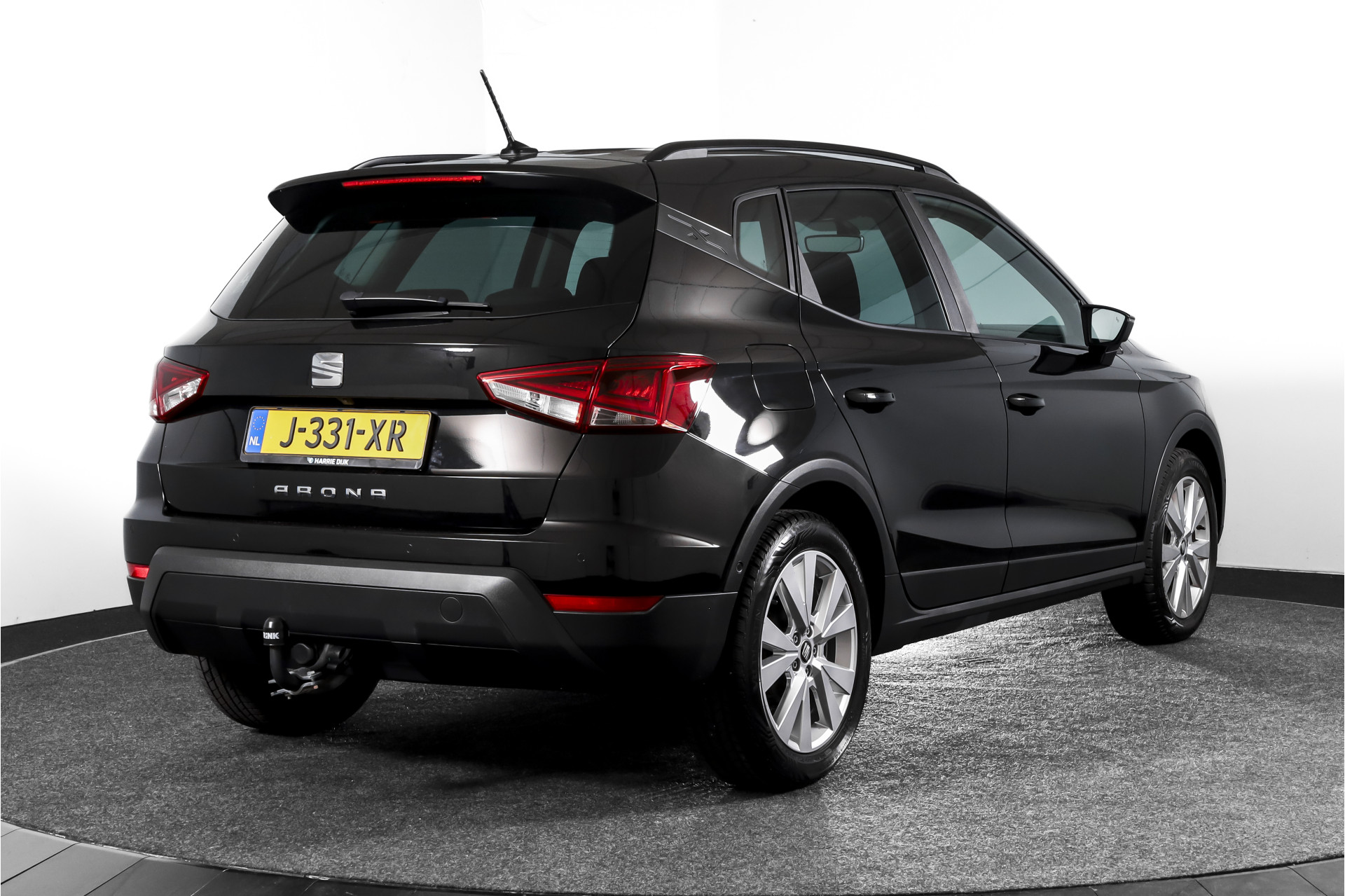 Foto van Seat Arona