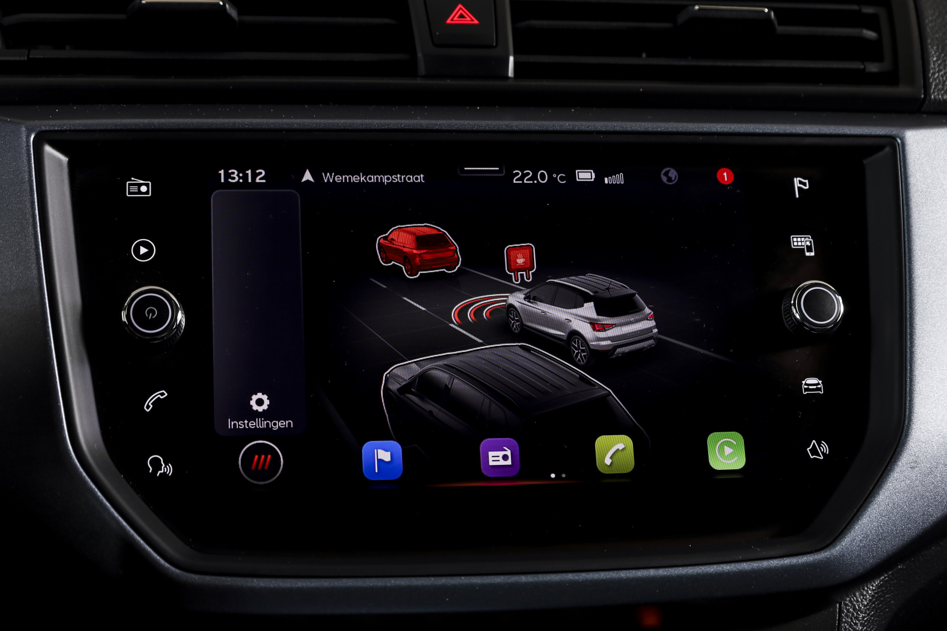 Foto van Seat Arona