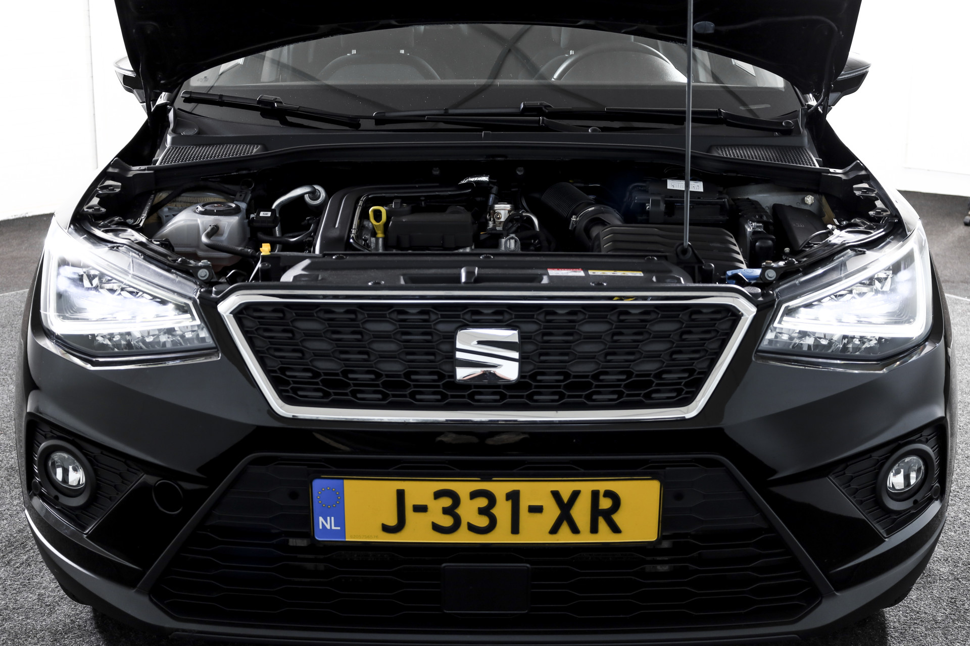 Foto van Seat Arona