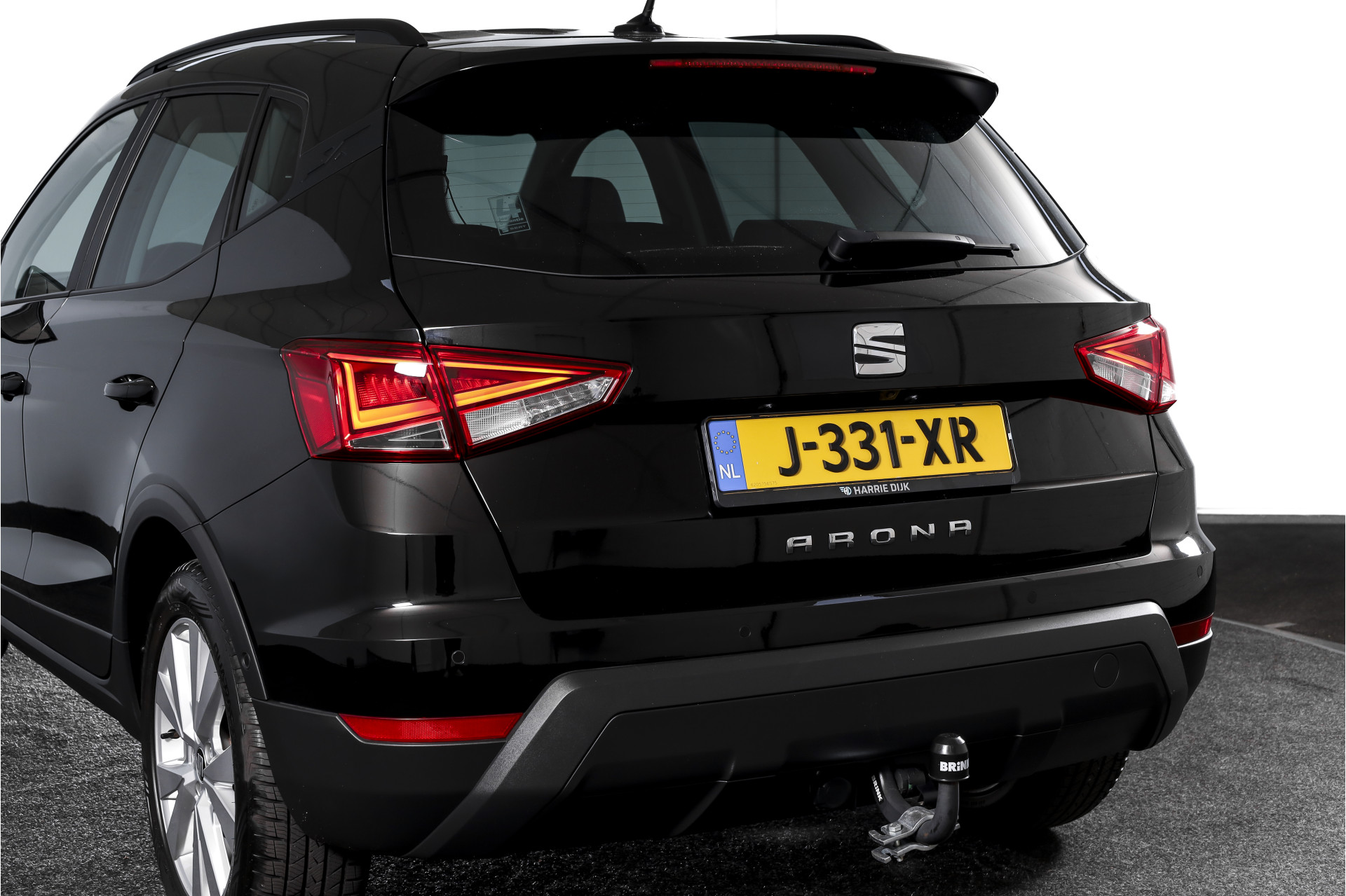 Foto van Seat Arona