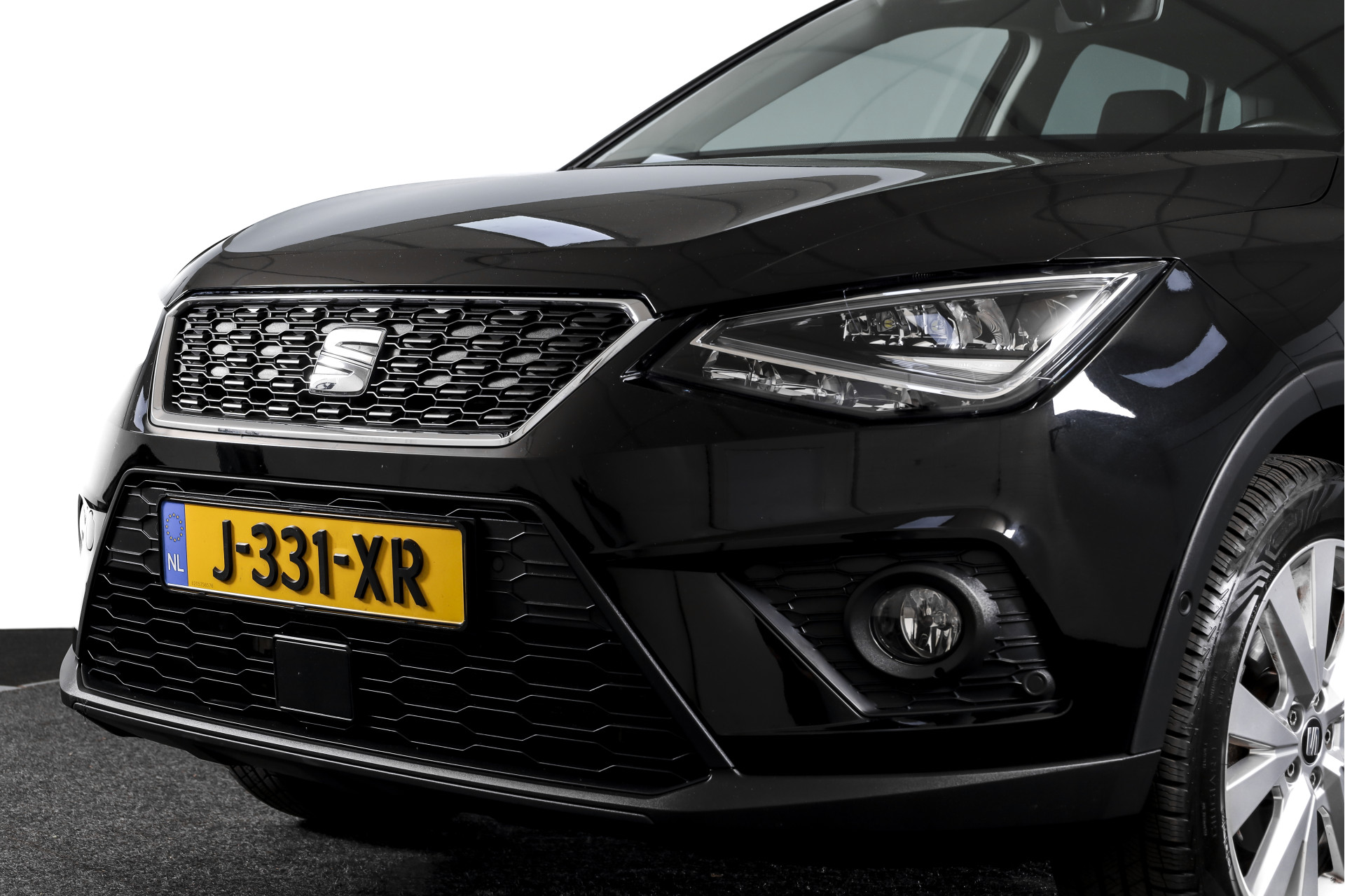 Foto van Seat Arona