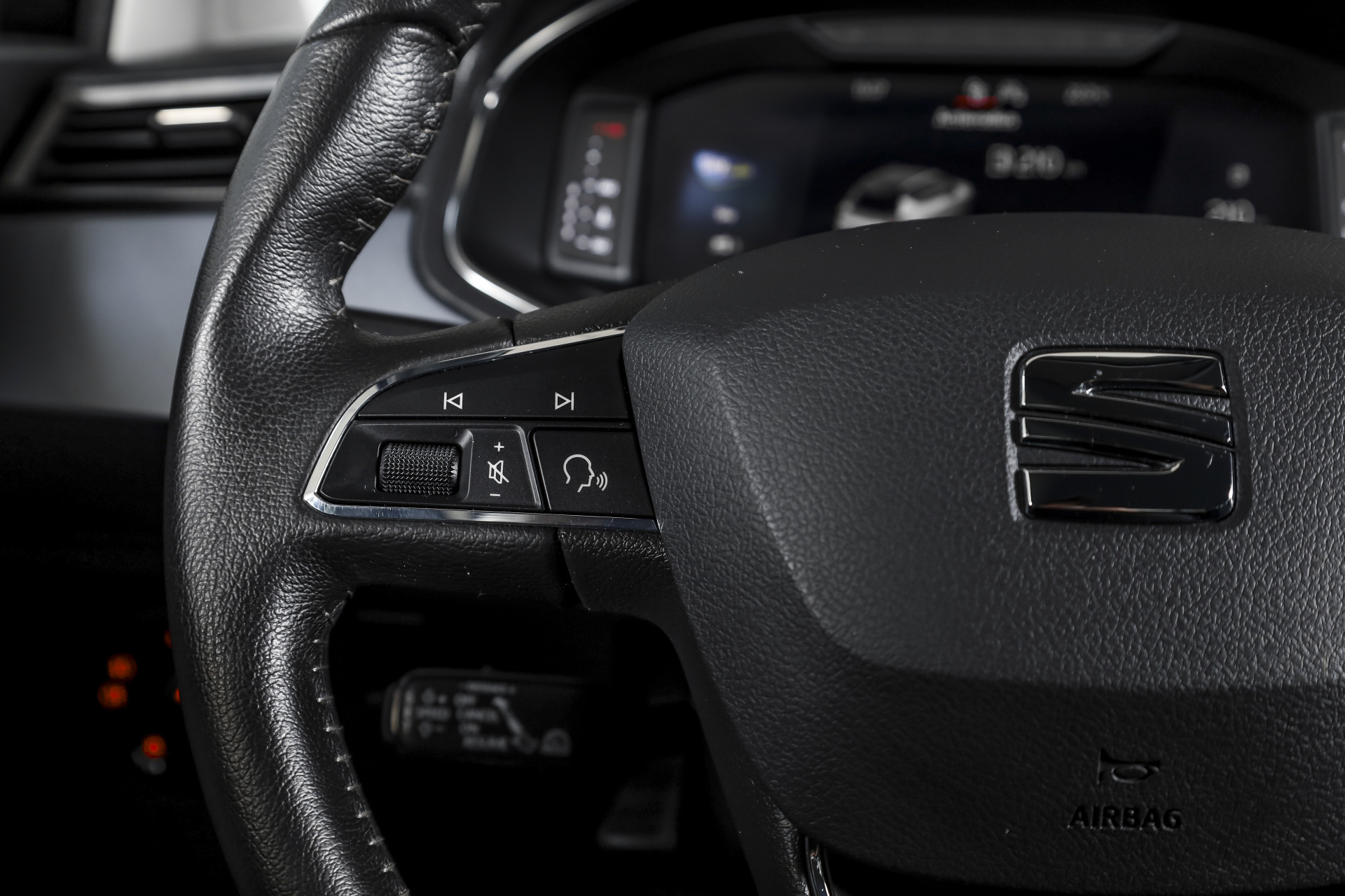 Foto van Seat Arona