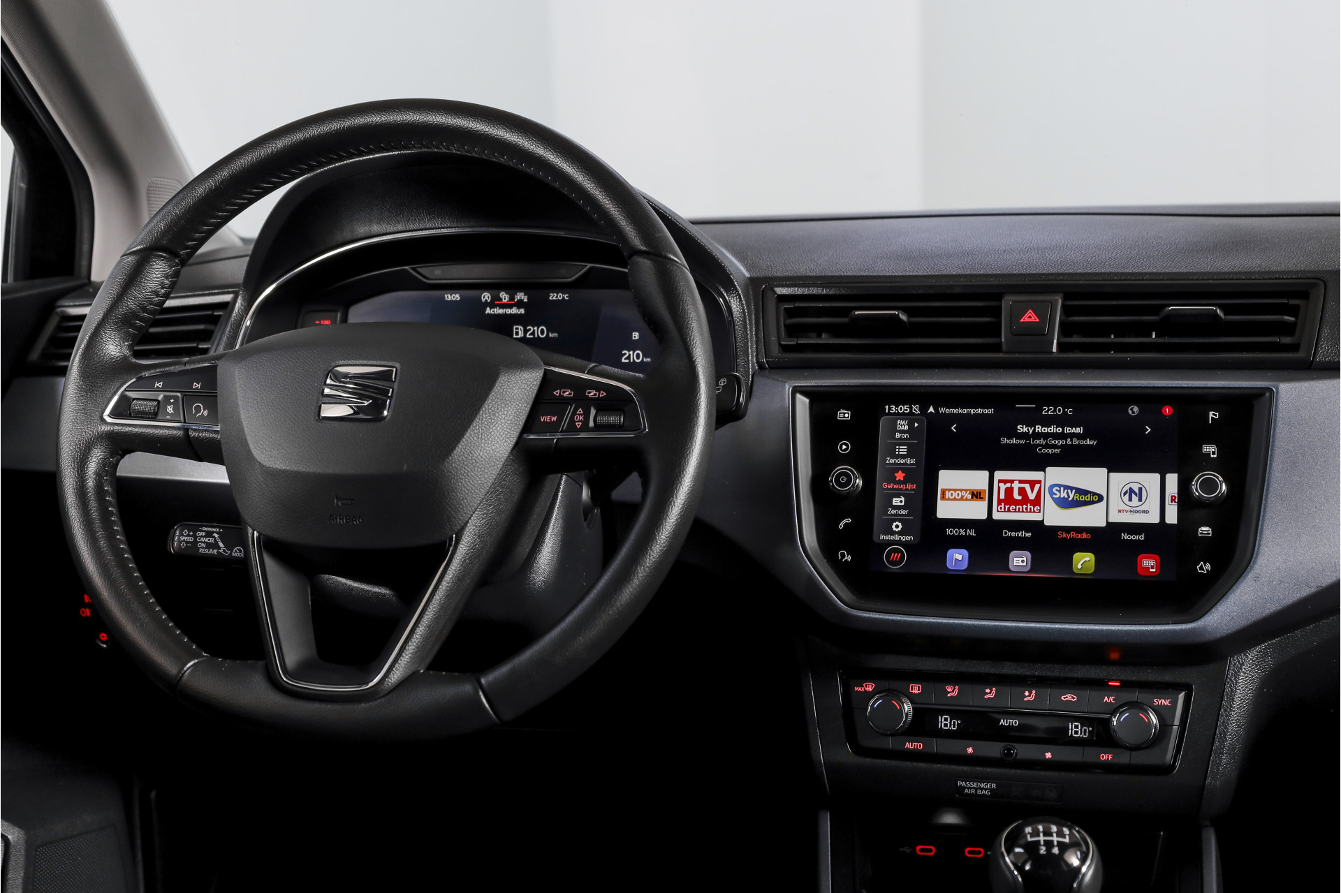 Foto van Seat Arona