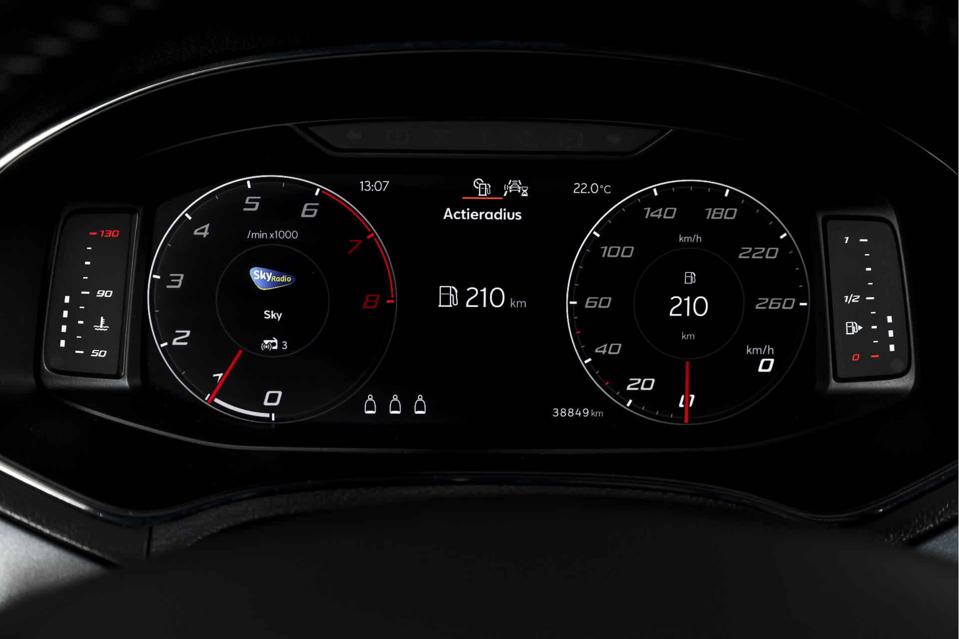 Foto van Seat Arona