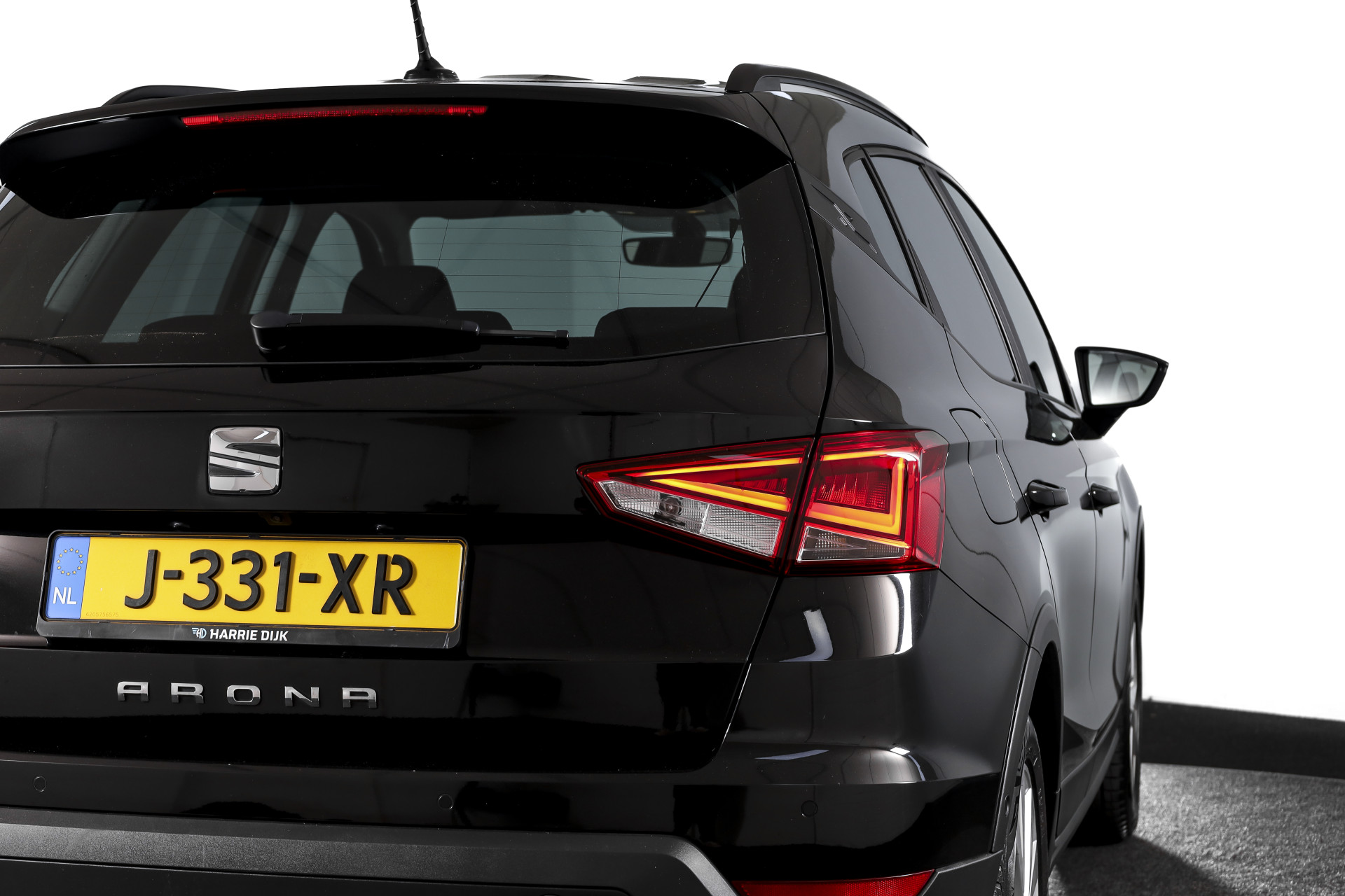 Foto van Seat Arona