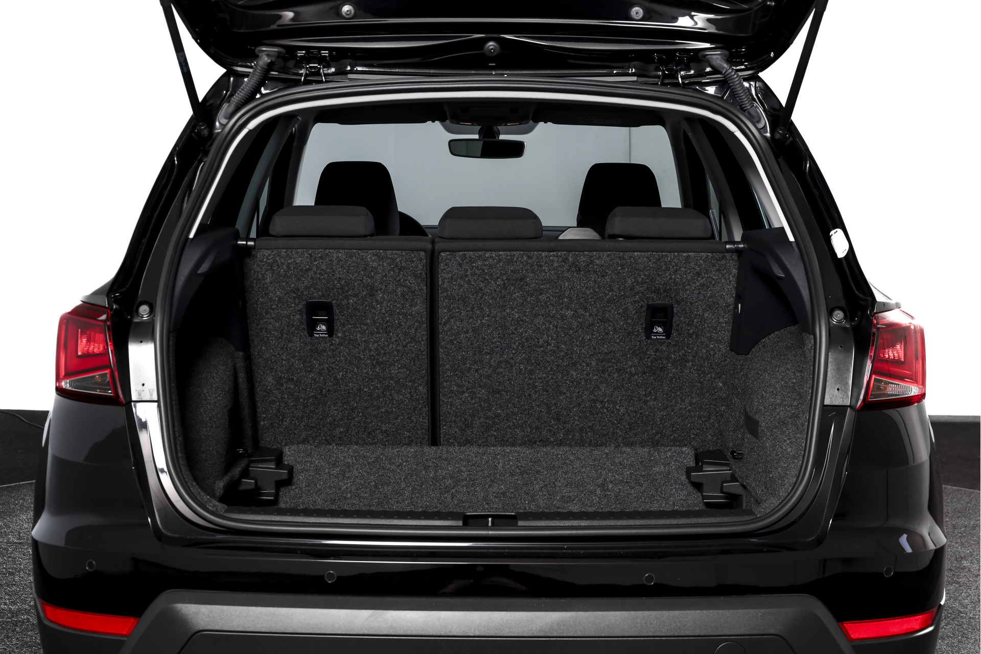 Foto van Seat Arona