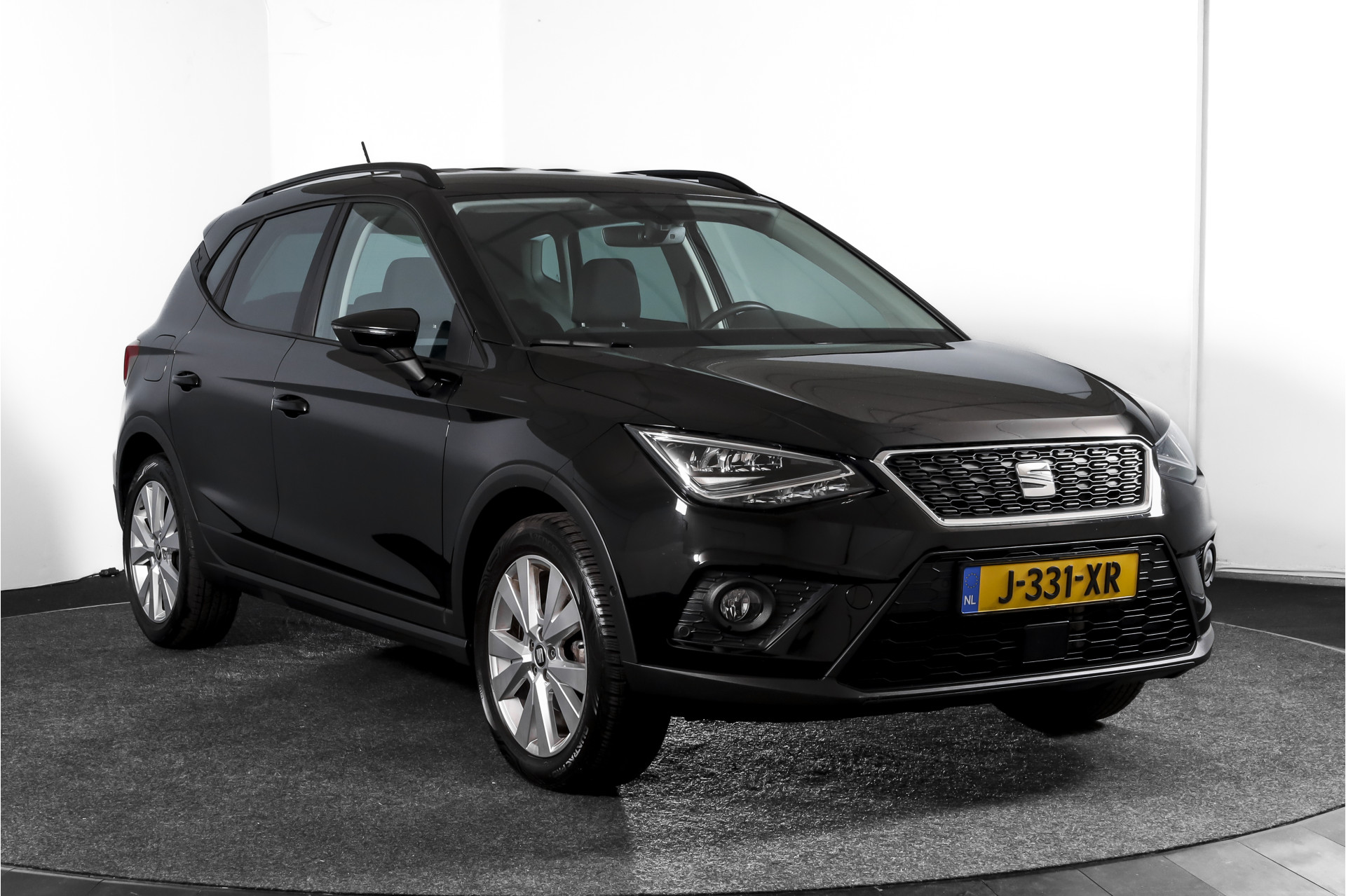 Foto van Seat Arona