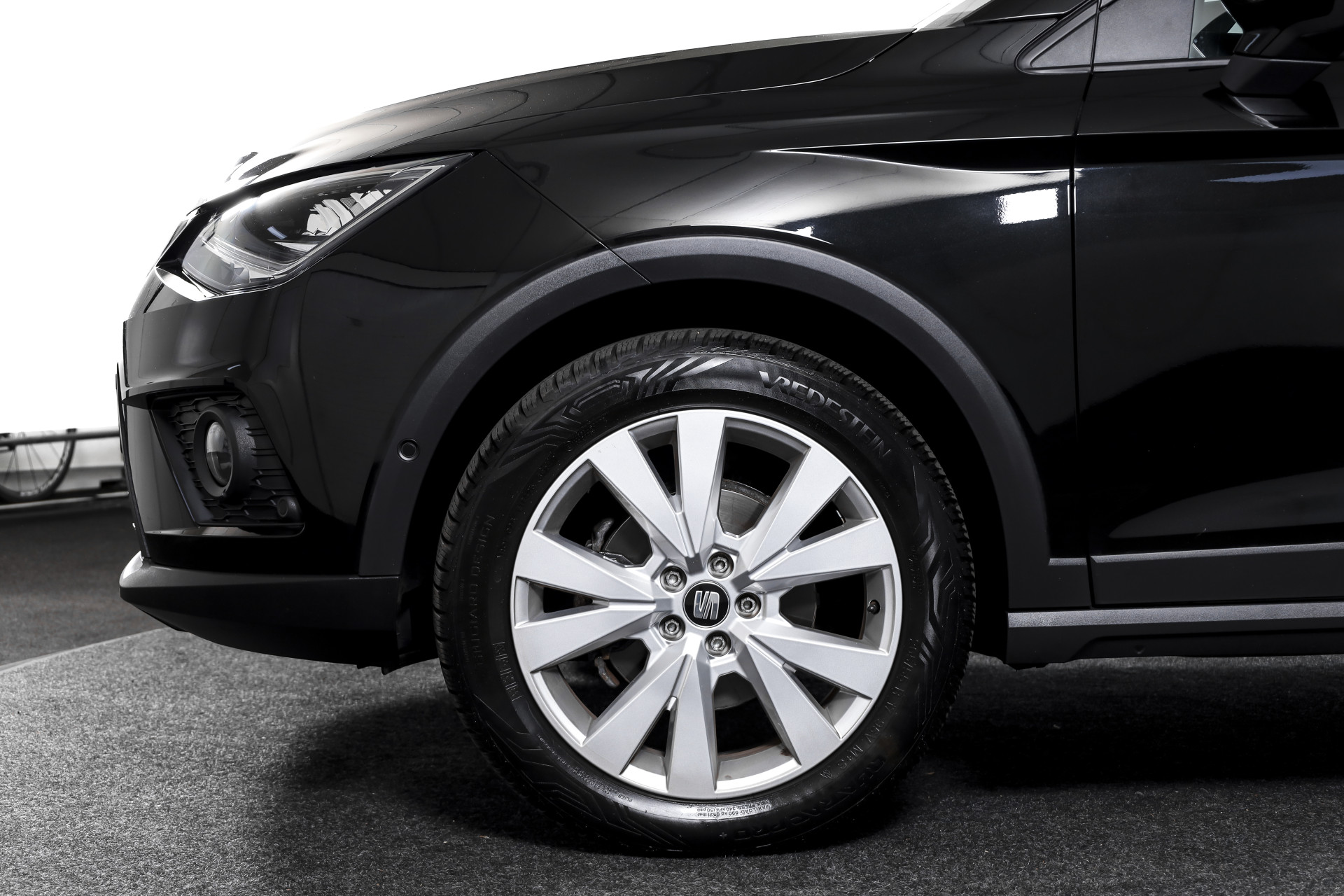 Foto van Seat Arona