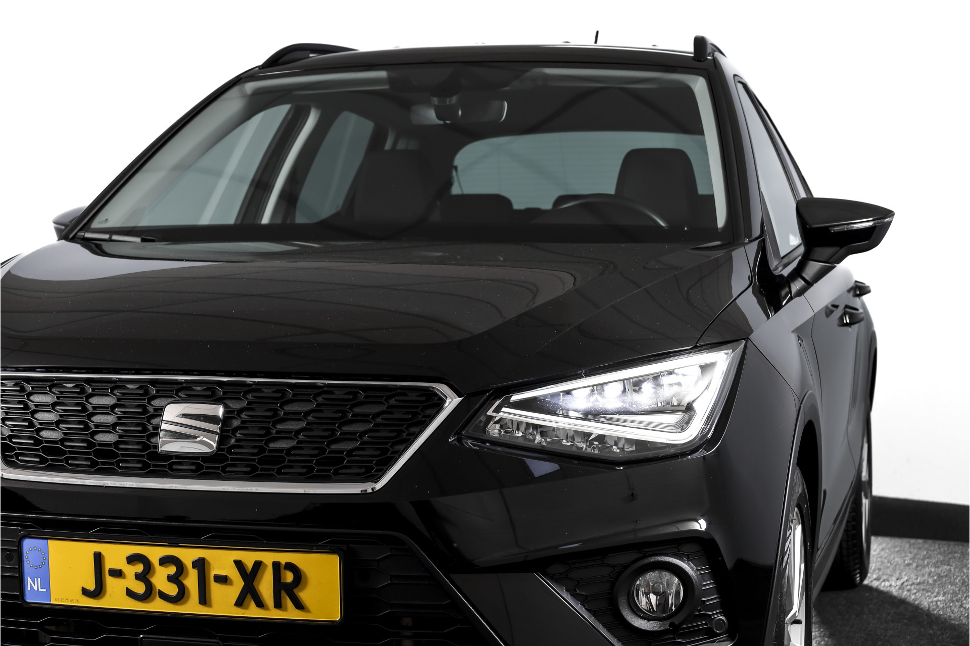 Foto van Seat Arona