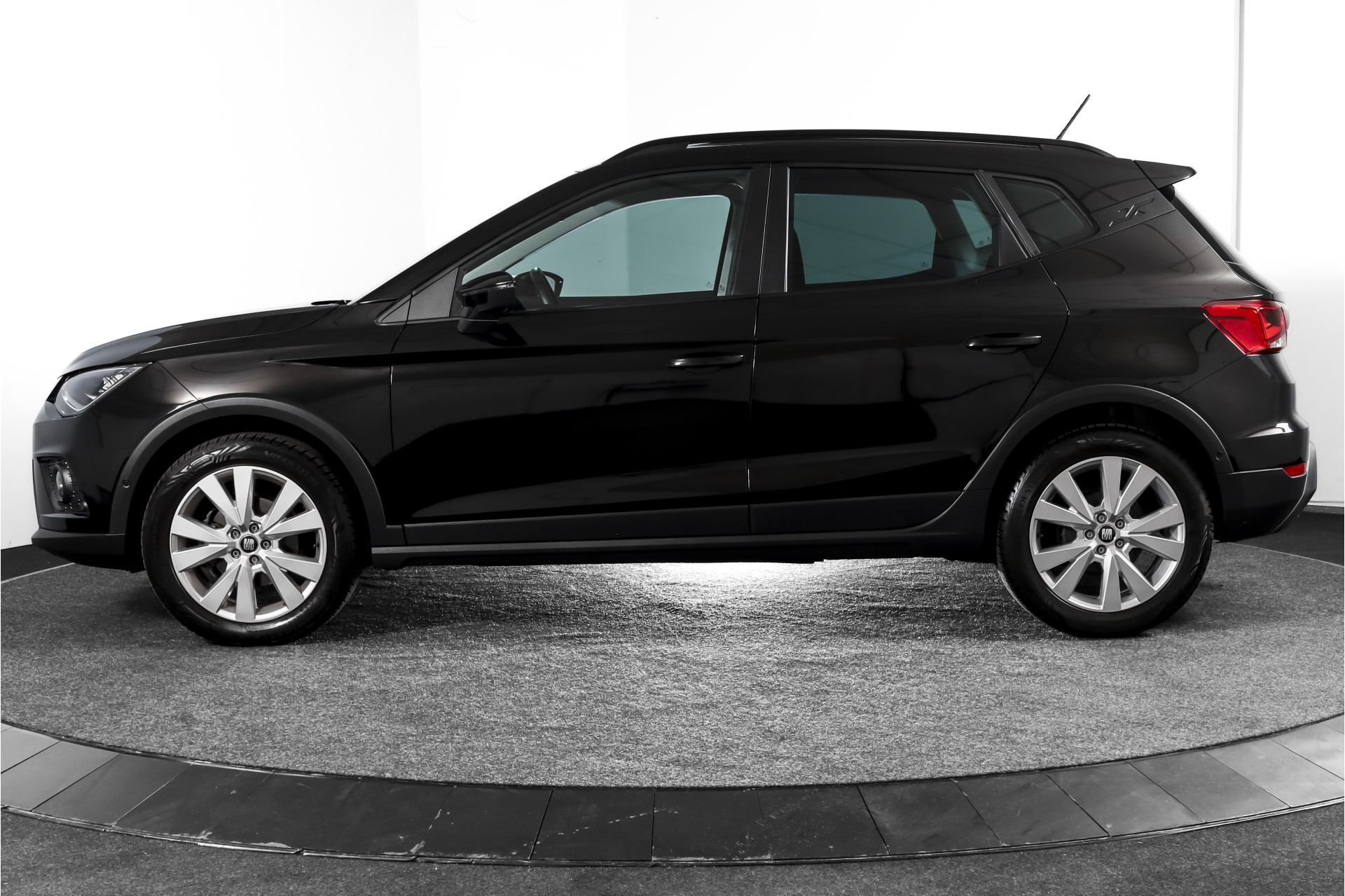 Foto van Seat Arona