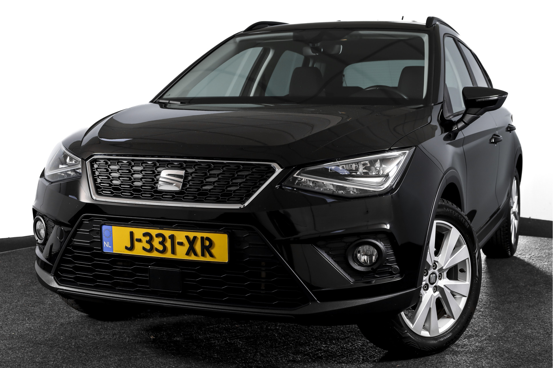 Foto van Seat Arona