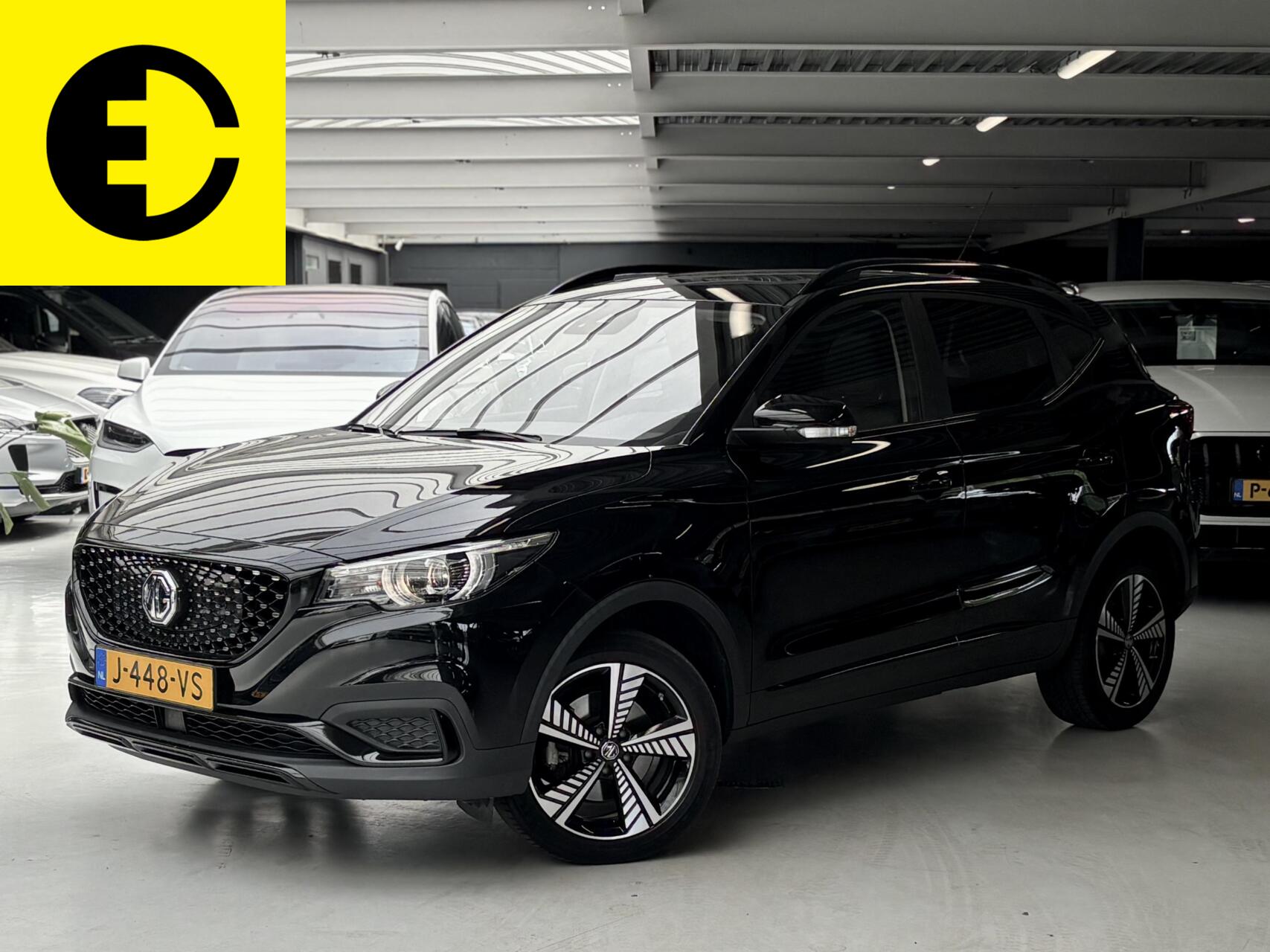 Foto van MG MG ZS