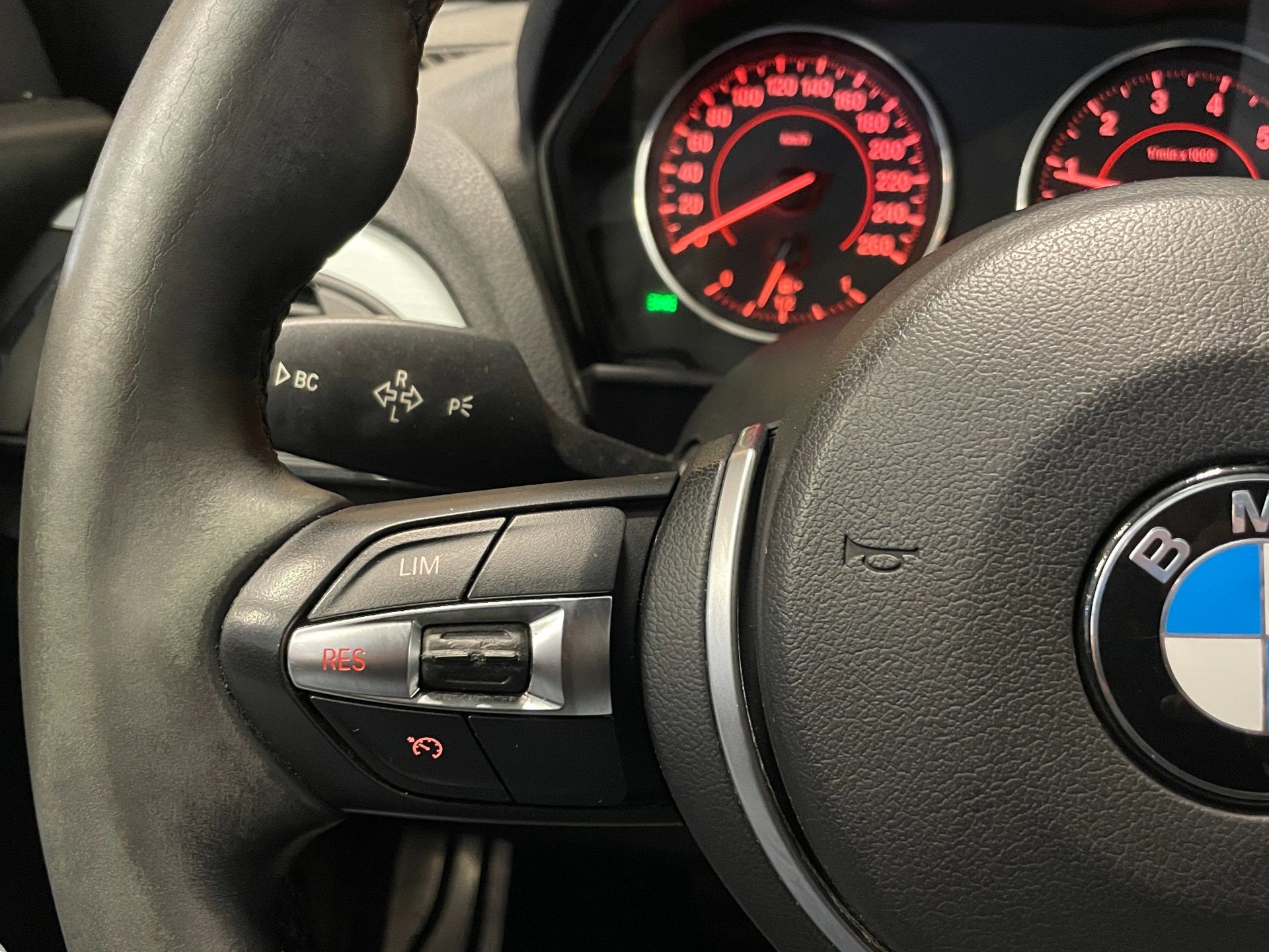 Foto van BMW 118i
