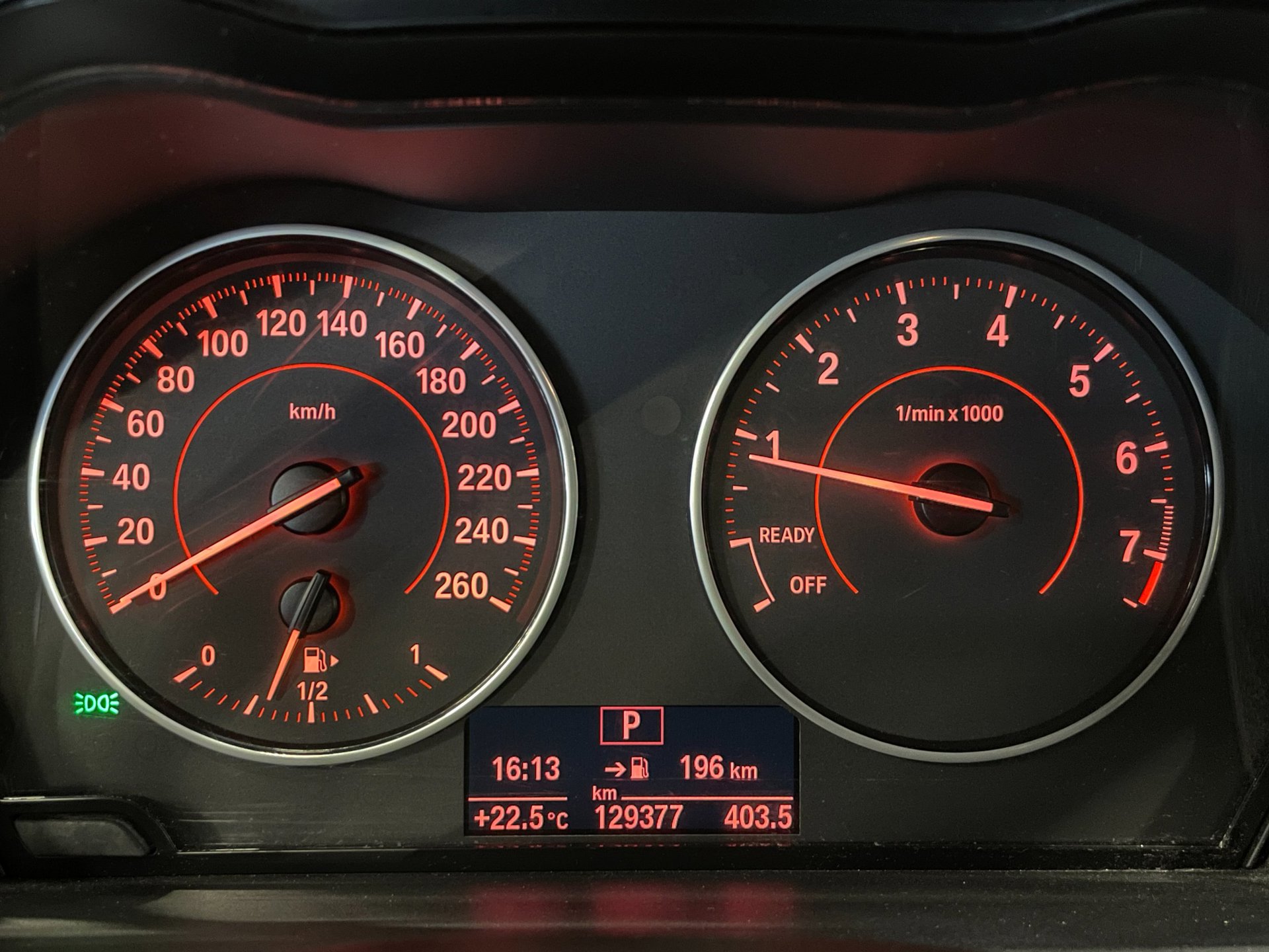 Foto van BMW 118i