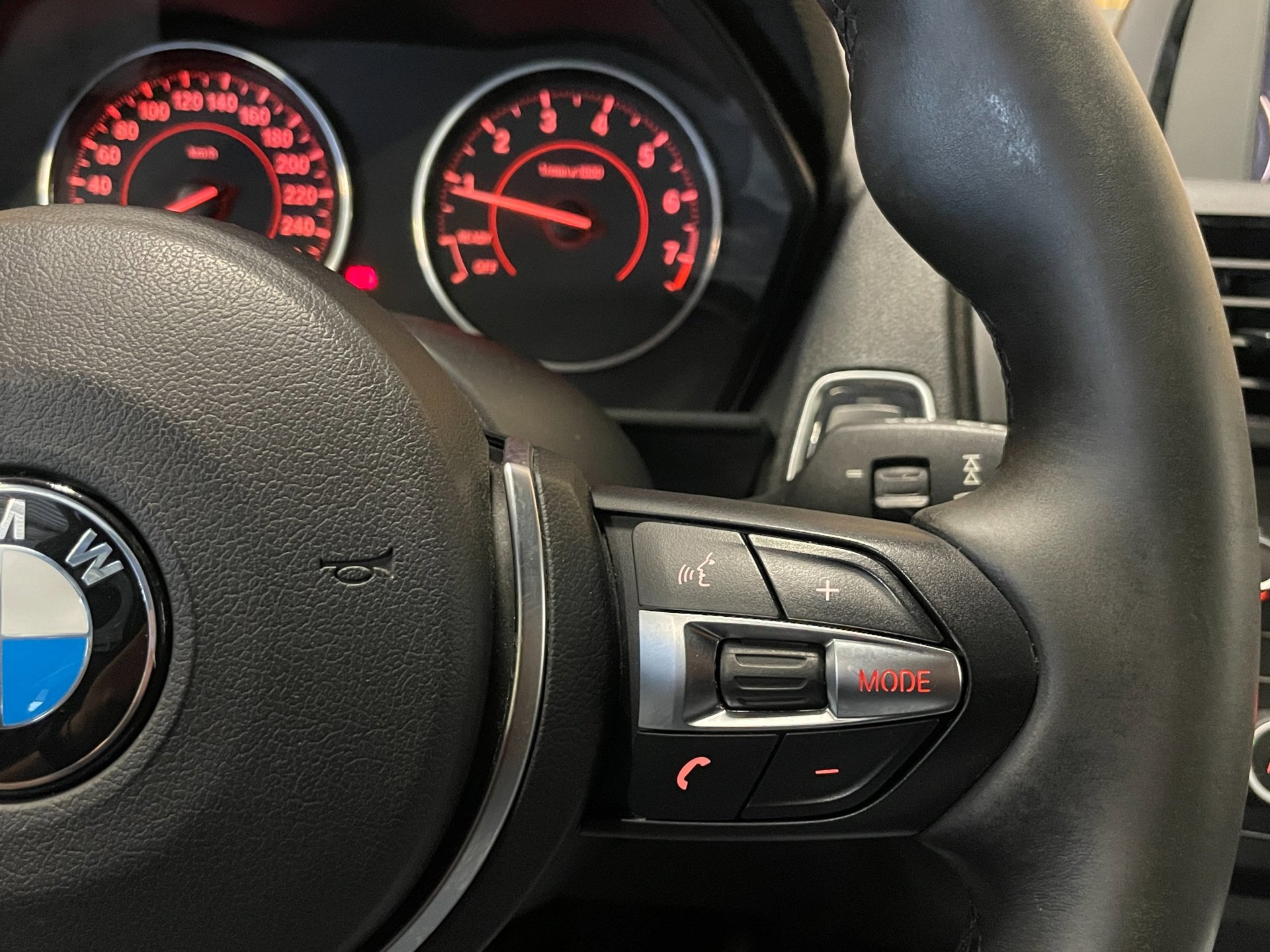 Foto van BMW 118i