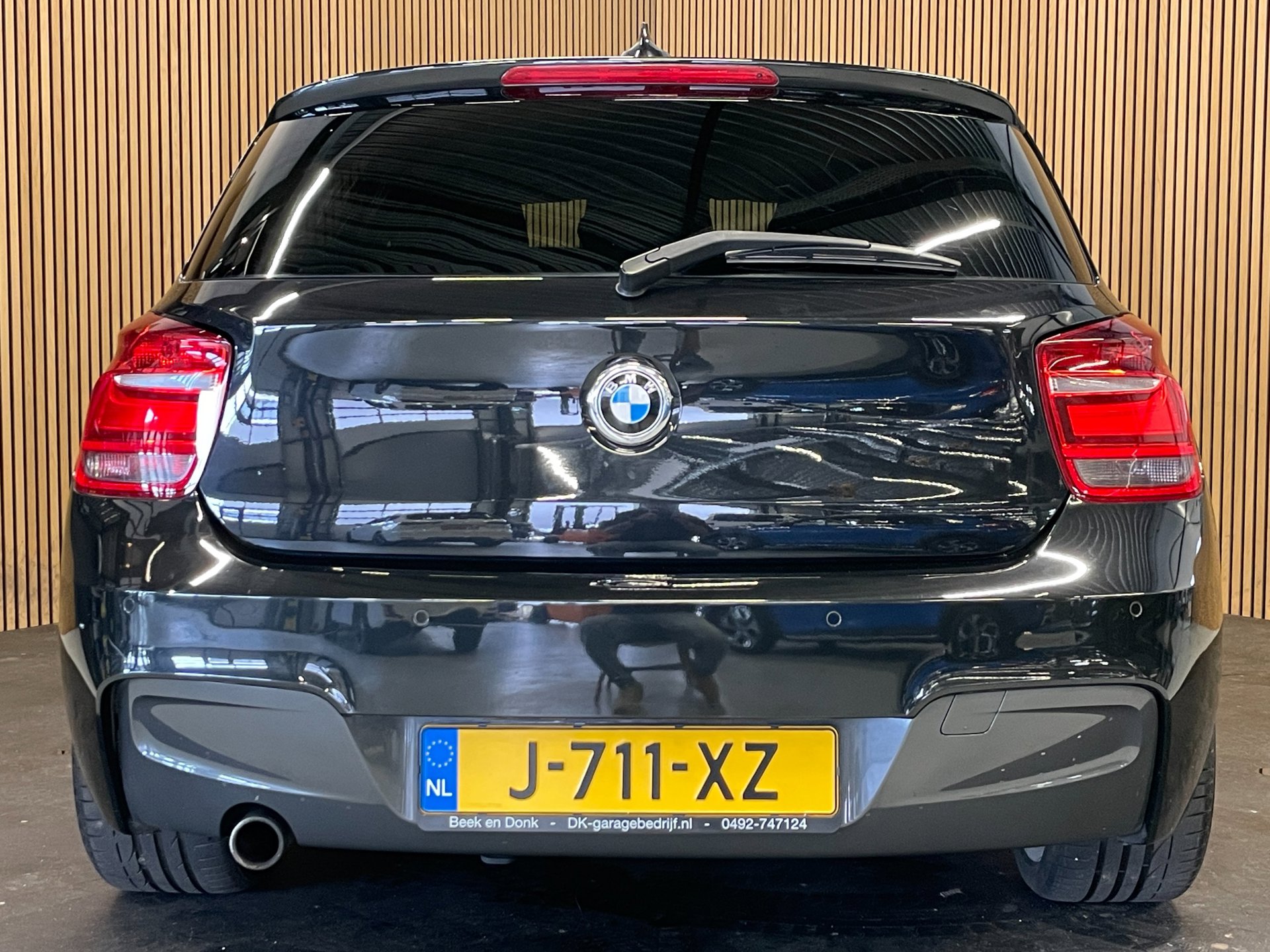 Foto van BMW 118i