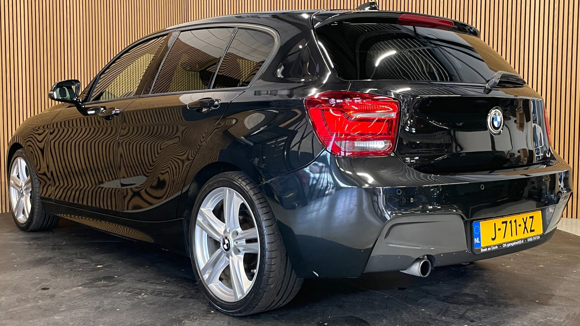 Foto van BMW 118i