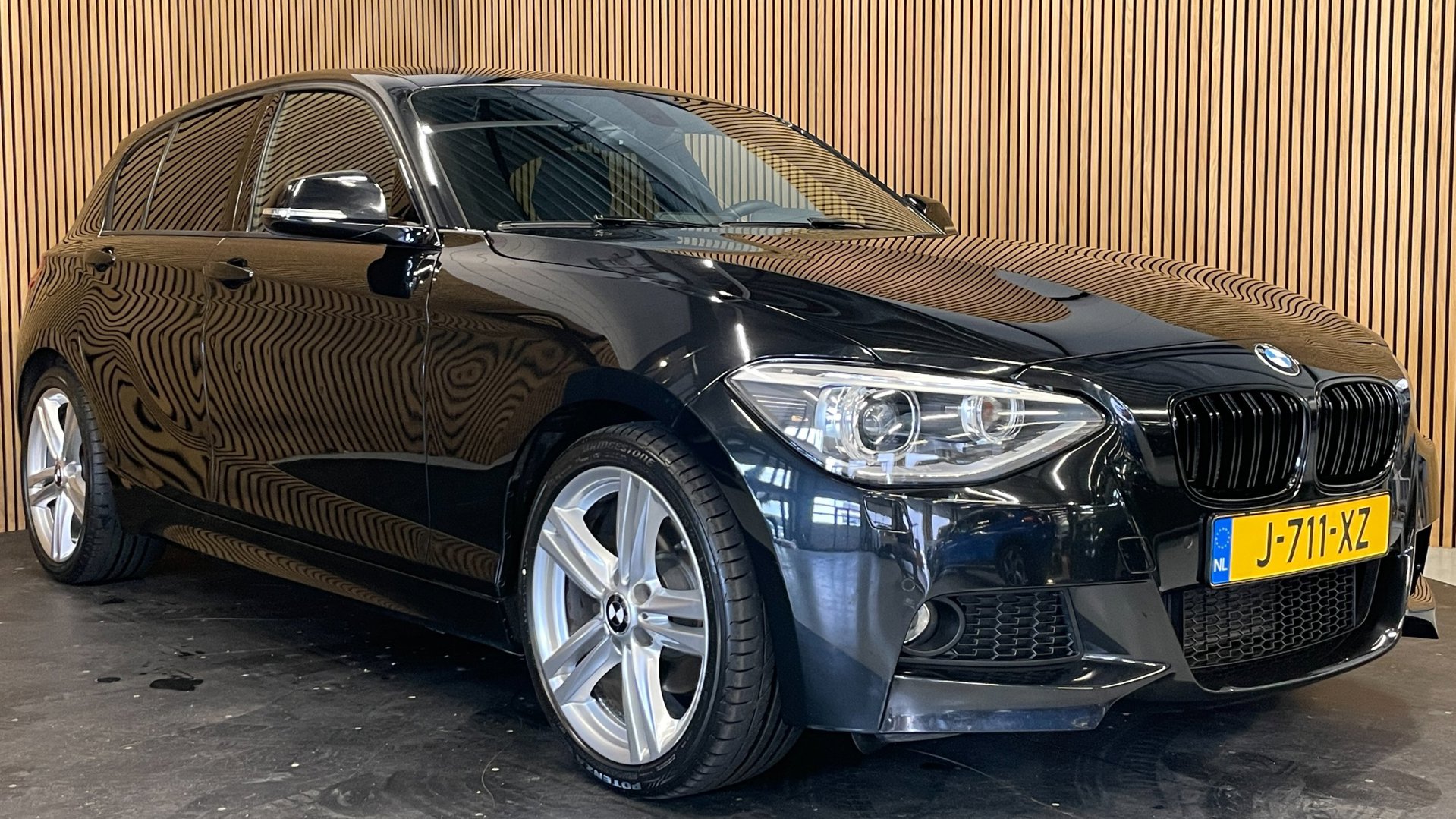 Foto van BMW 118i