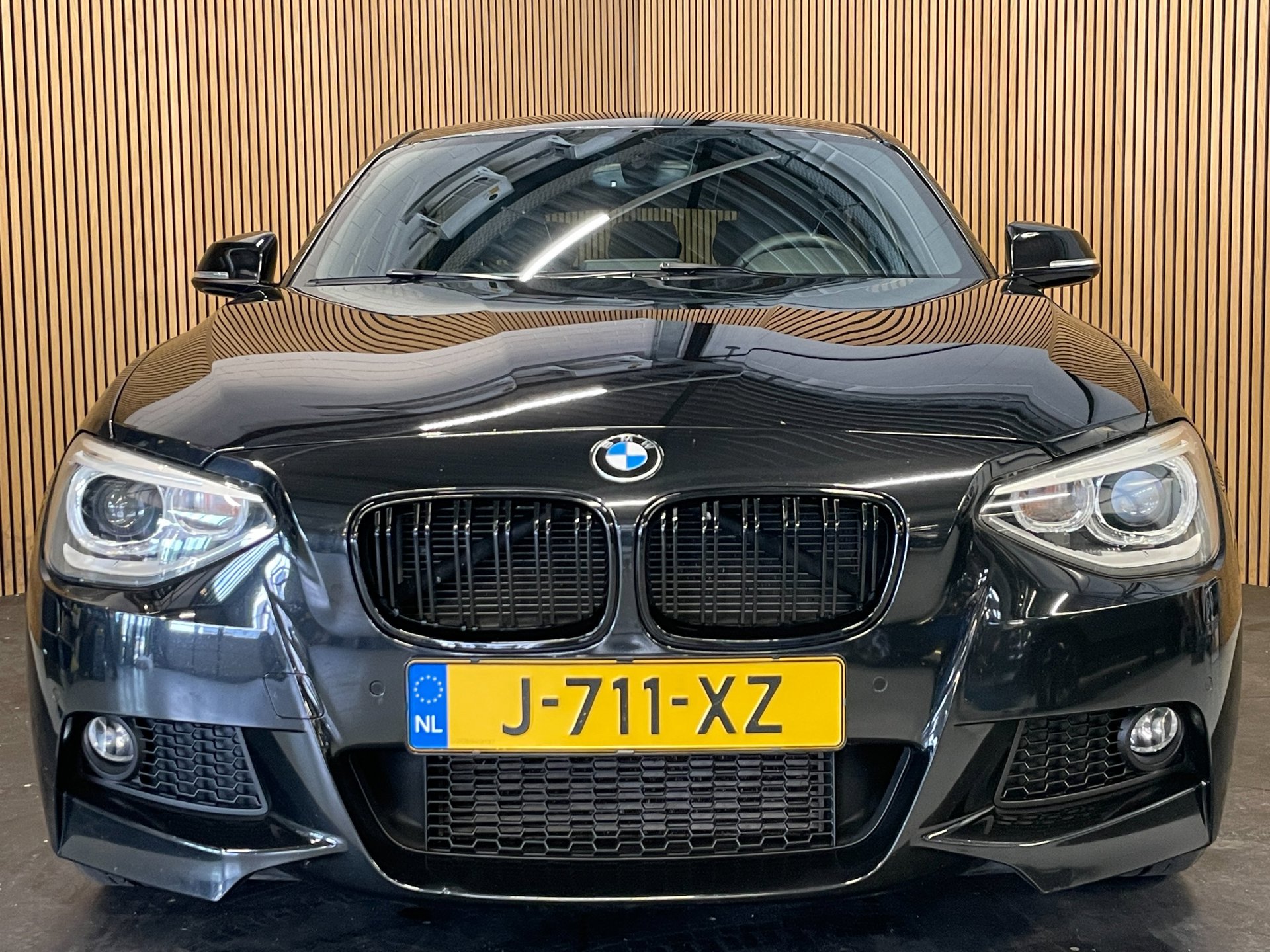 Foto van BMW 118i