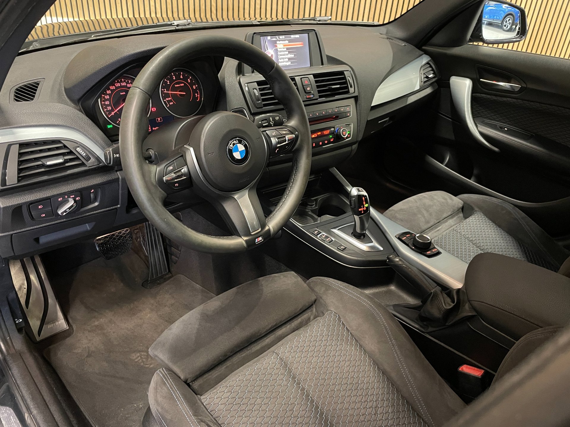 Foto van BMW 118i