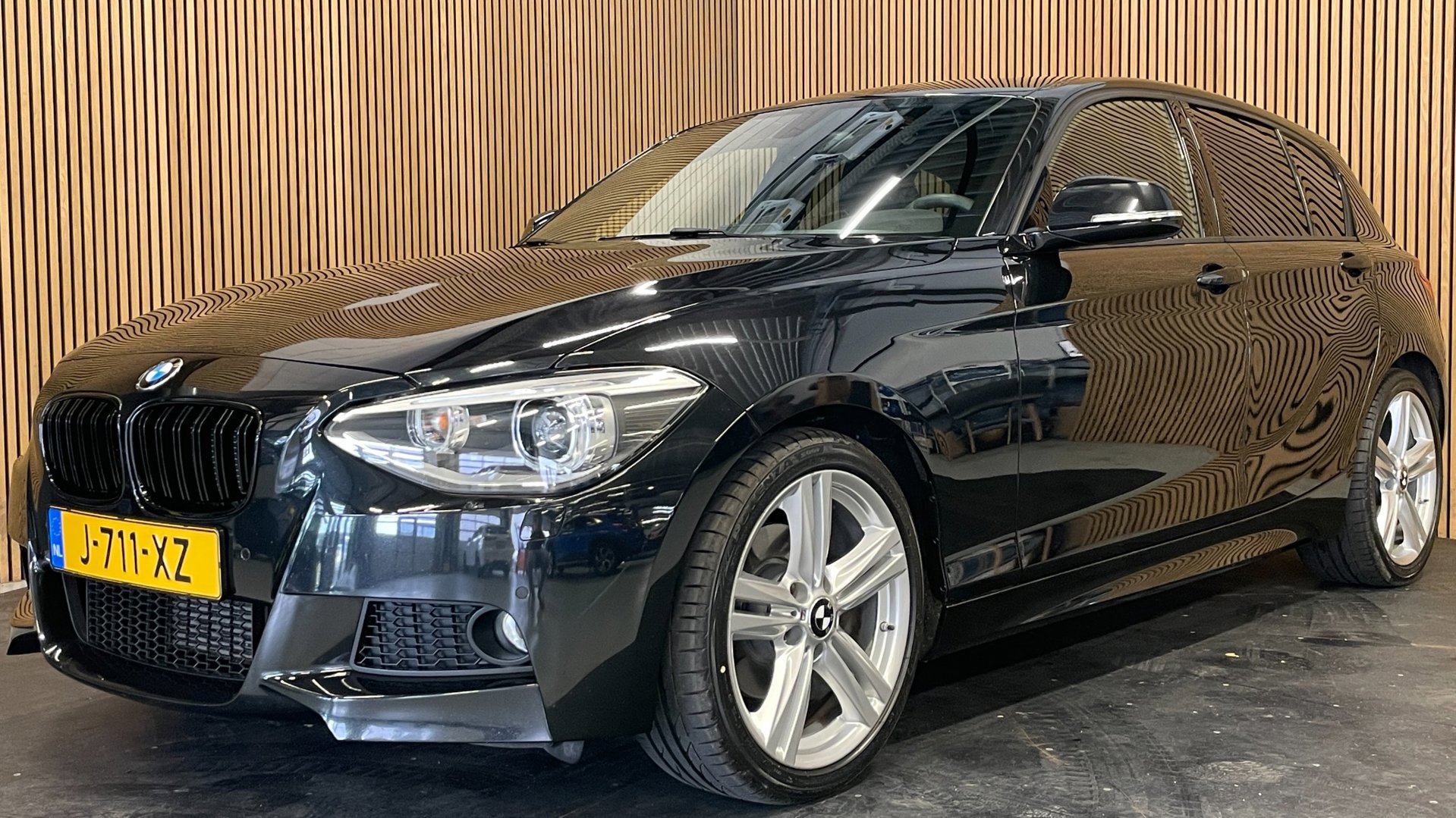 Foto van BMW 118i