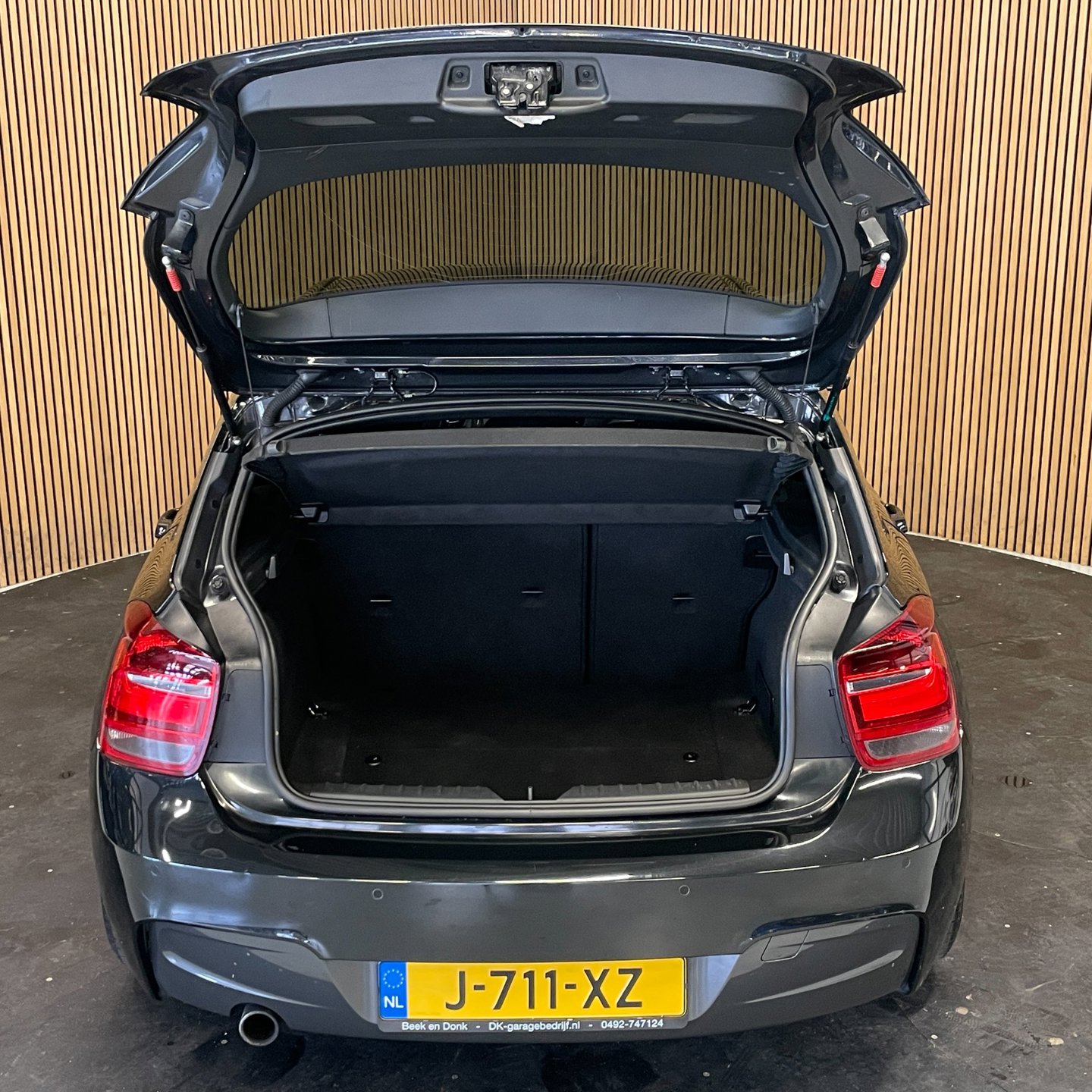 Foto van BMW 118i