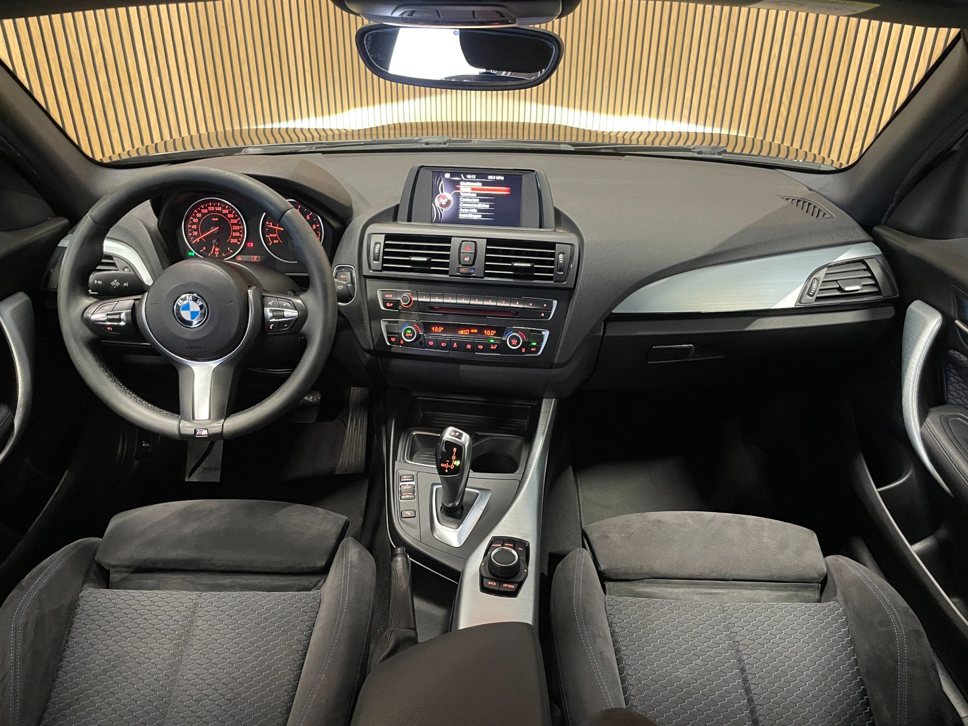 Foto van BMW 118i
