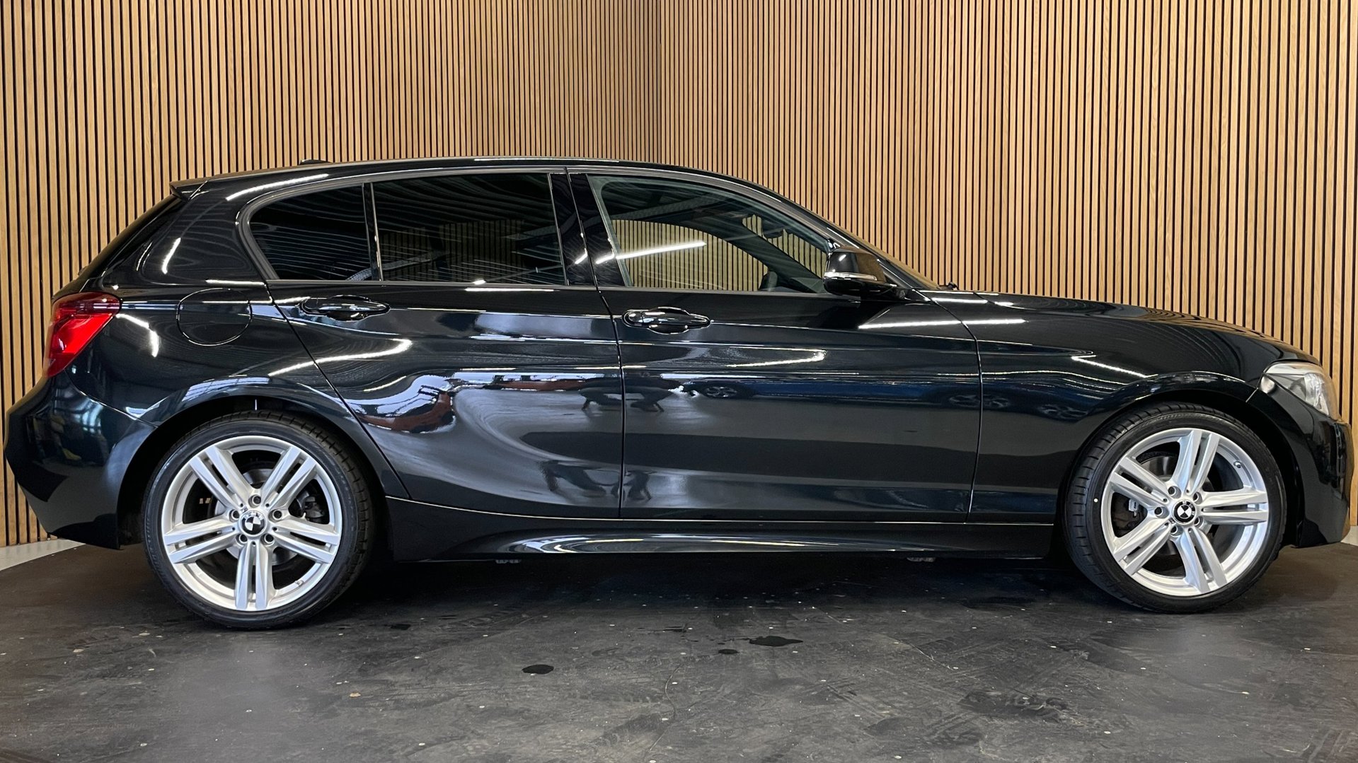 Foto van BMW 118i