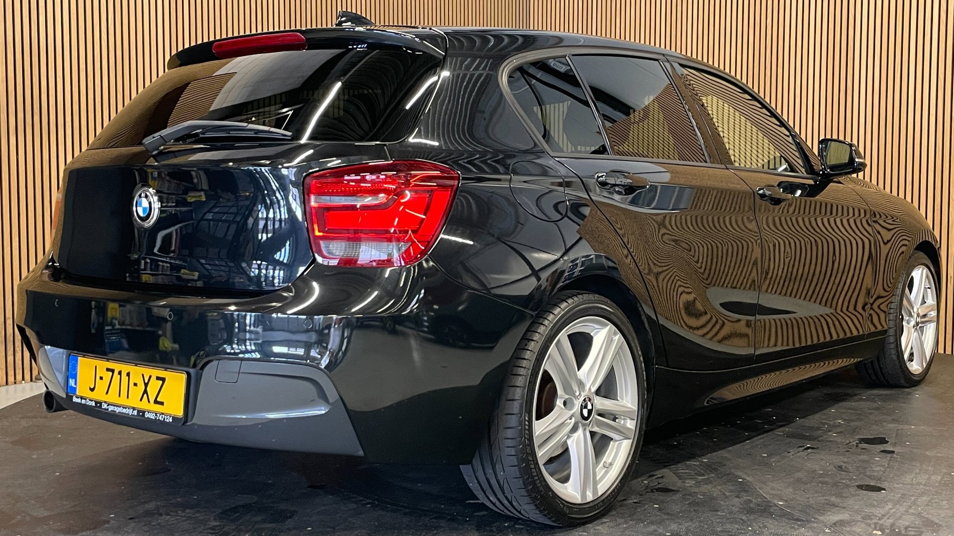 Foto van BMW 118i