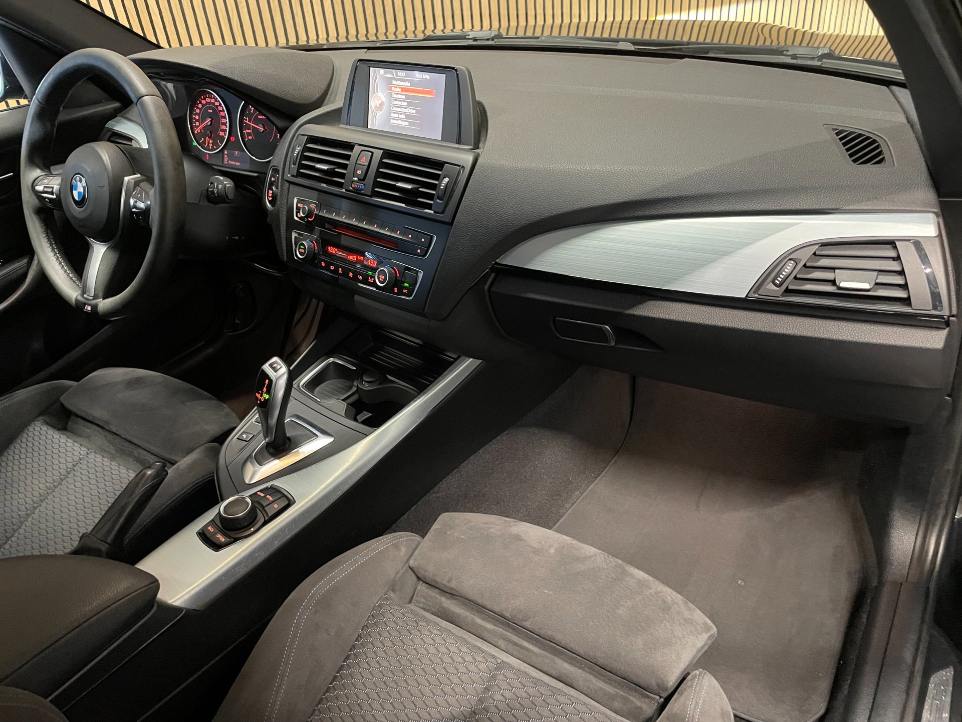 Foto van BMW 118i