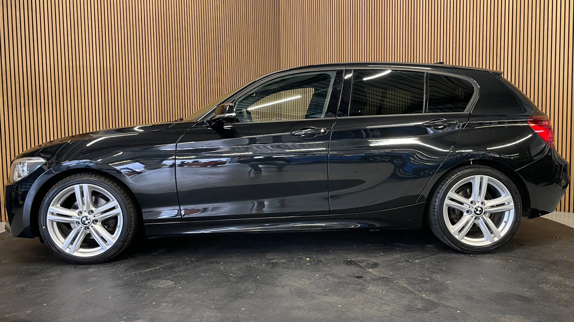 Foto van BMW 118i