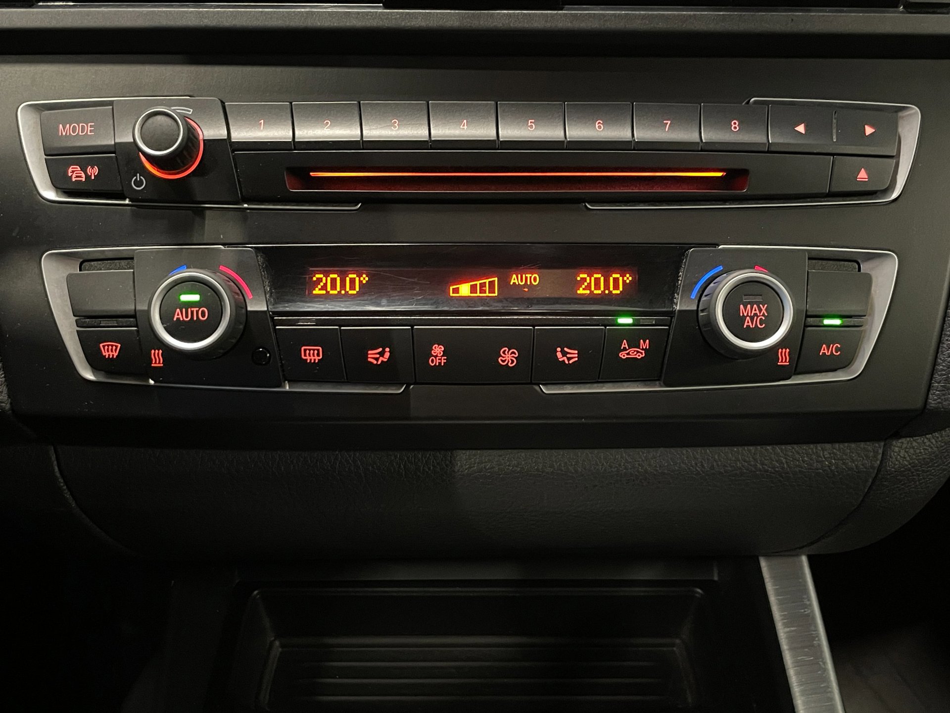Foto van BMW 118i